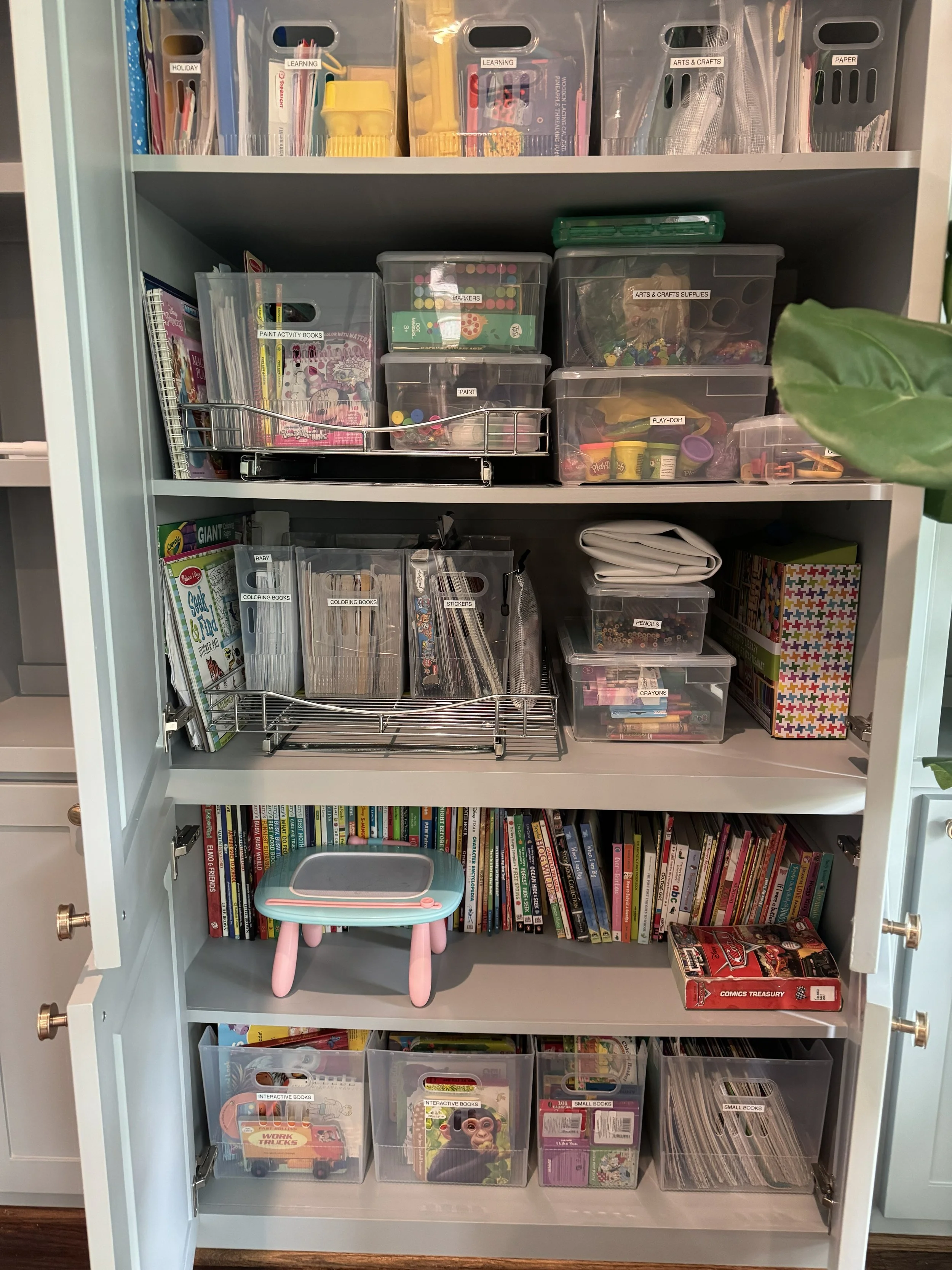 Homework Station Organization Dallas 