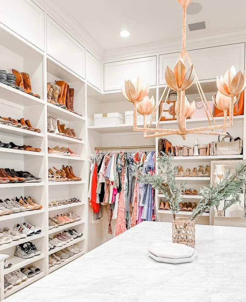 Organized Closet Dallas 