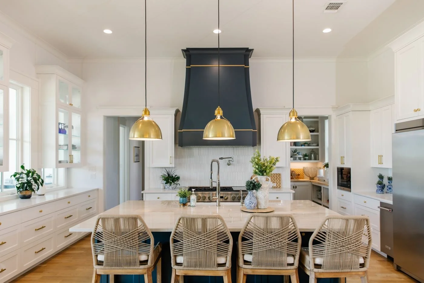 Organized Kitchen Dallas