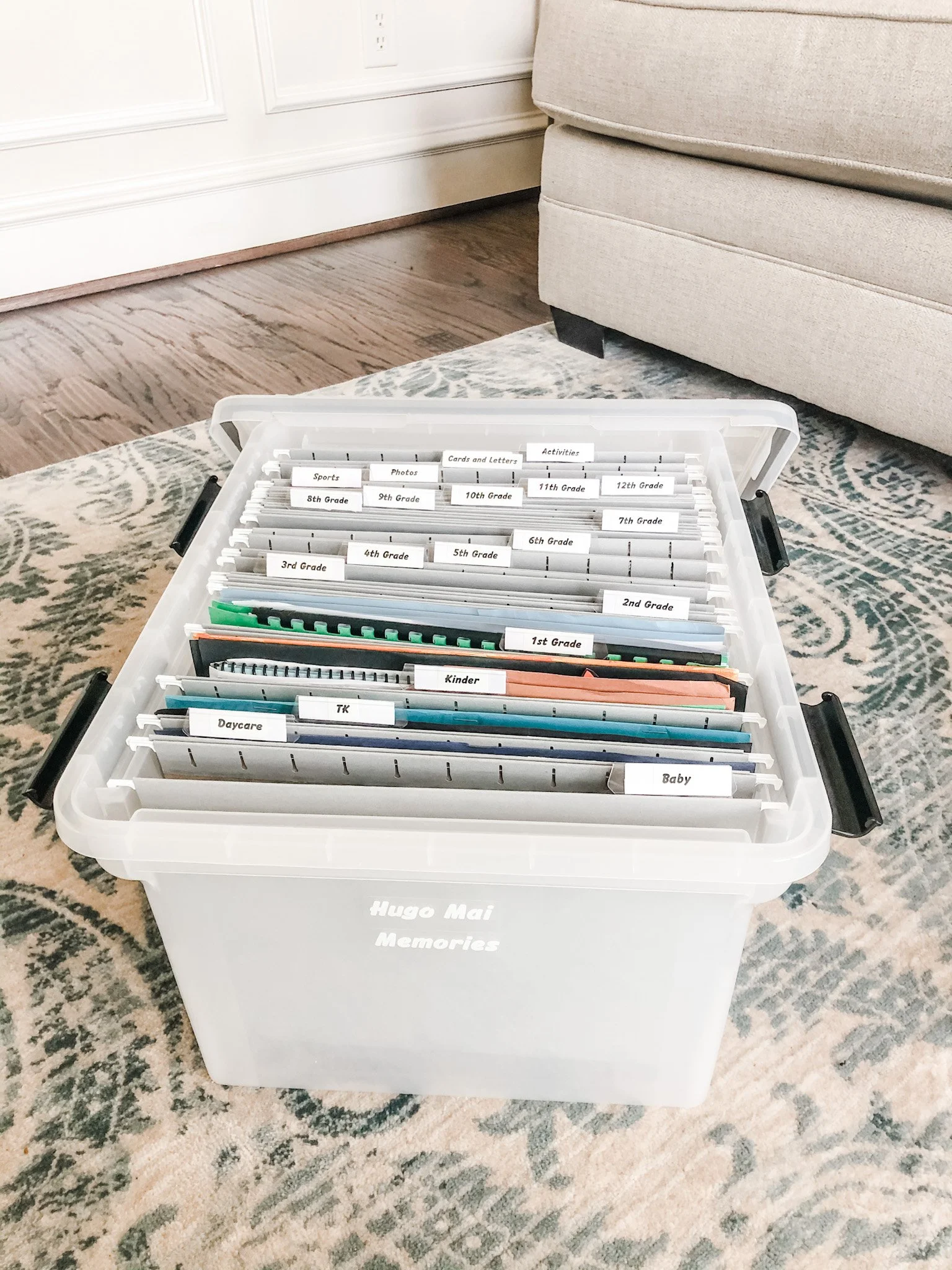 Kids Memory Box