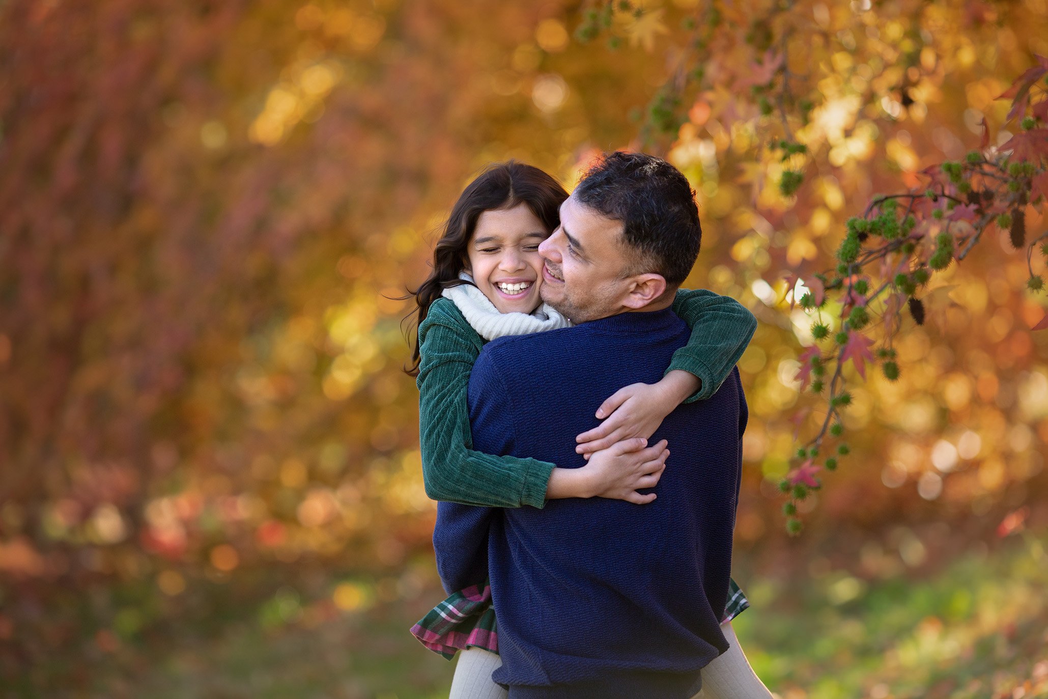 Dad and Daughter at Photoshoot Reading.jpg