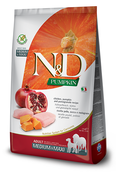 N&D Chicken and Pomegranite Adult Medium & Maxi.png