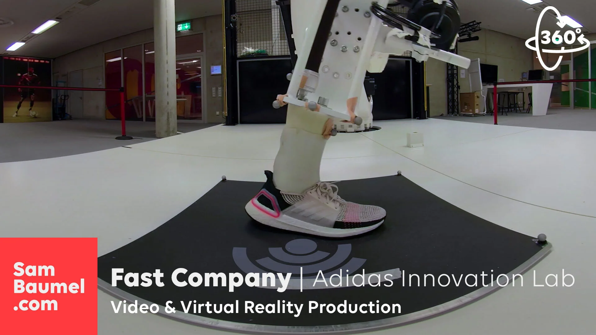 fast company adidas