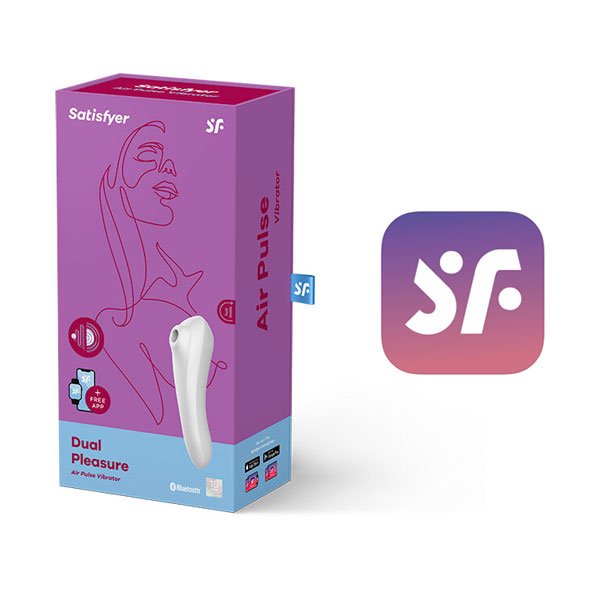 SATISFYER AR 