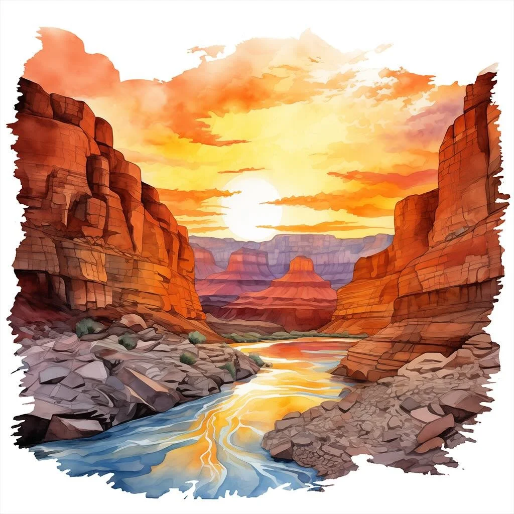 Grand Canyon VR River Tour