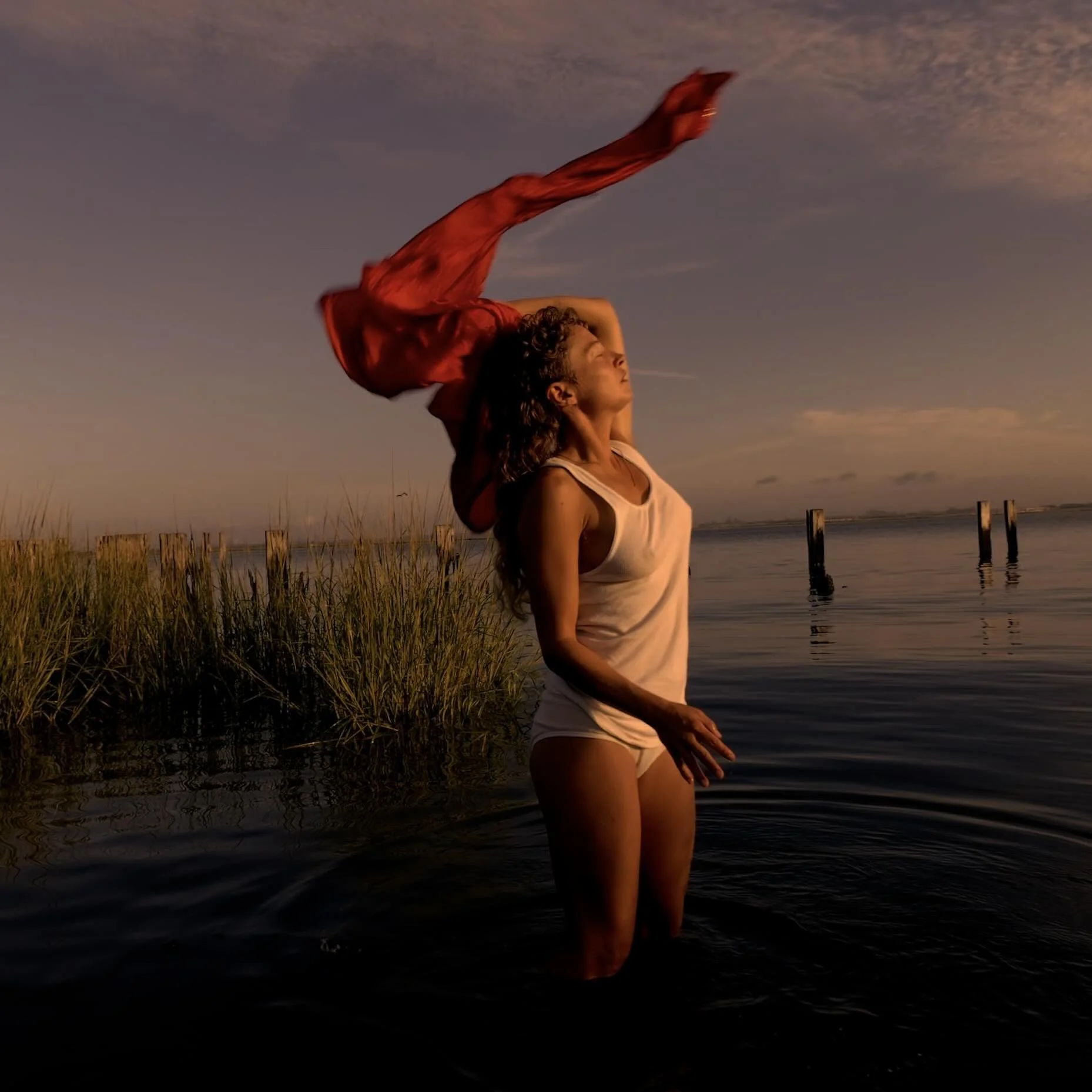 Movement artist m i c c a submerges us