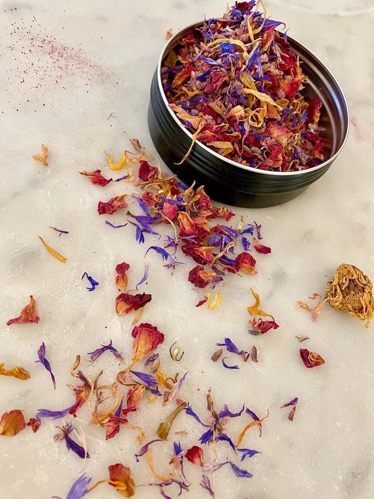 Flower Petal Salt — Farmhouse Lab