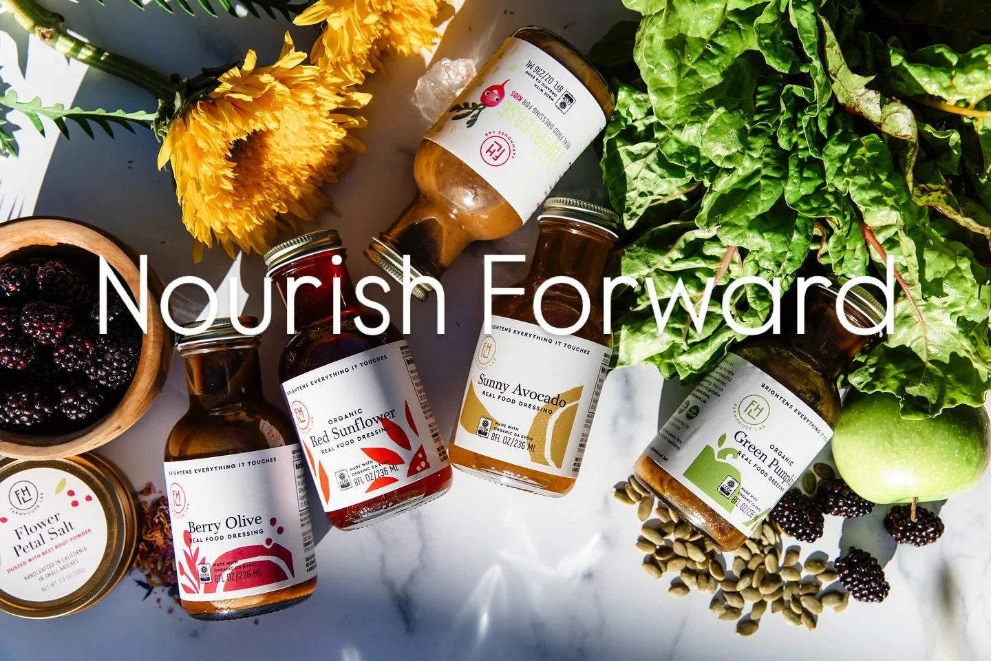 This month, every Farmhouse Lab 4-Pack and gift box helps feed a community member in need. For every bundle sold, Farmhouse Lab donates $10 to the @sfmfoodbank 

Right now, families across San Francisco and Marin are facing frightening realities: ris