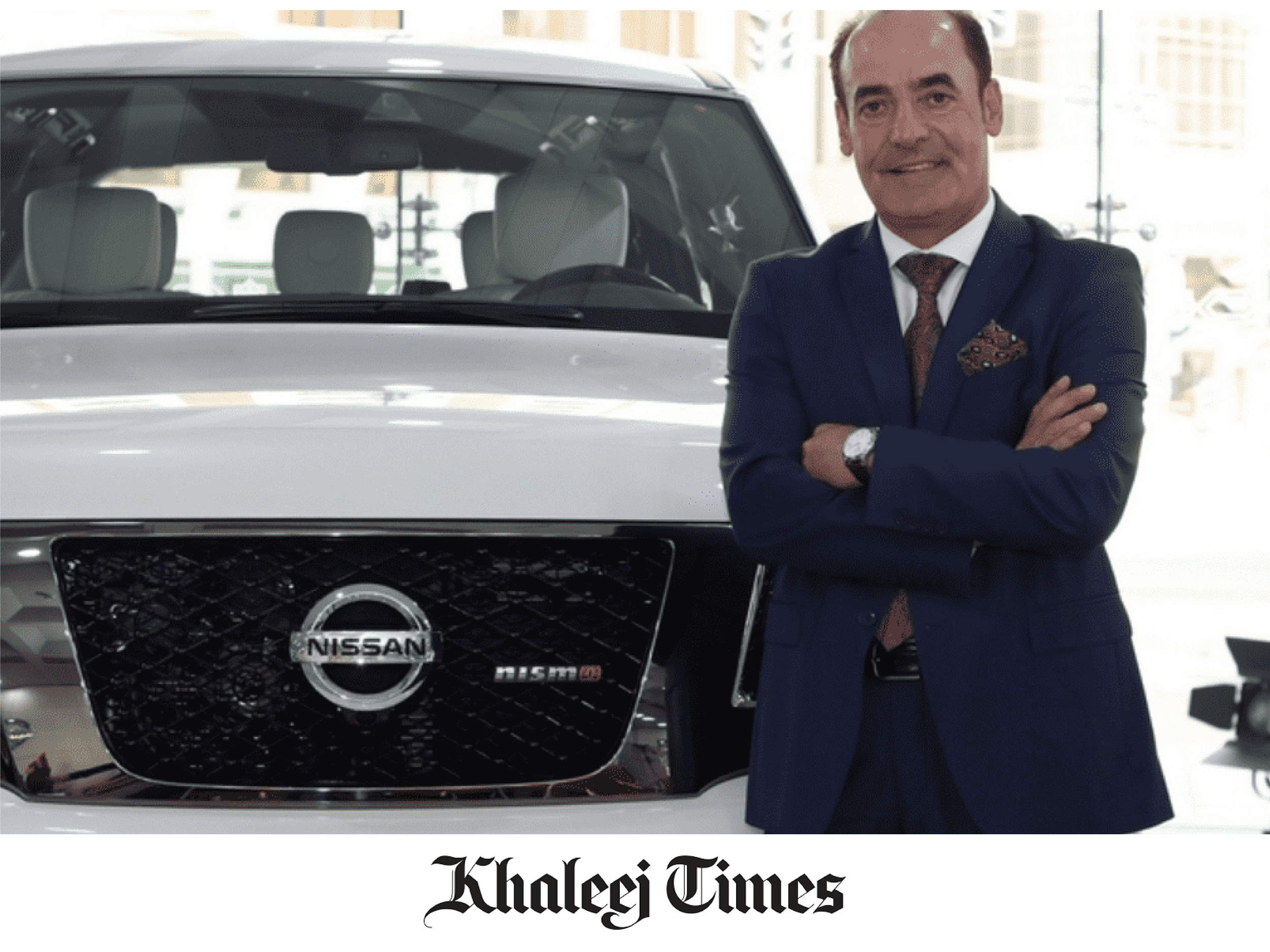 Khaleej Times: An icon for Abu Dhabi's automotive industry