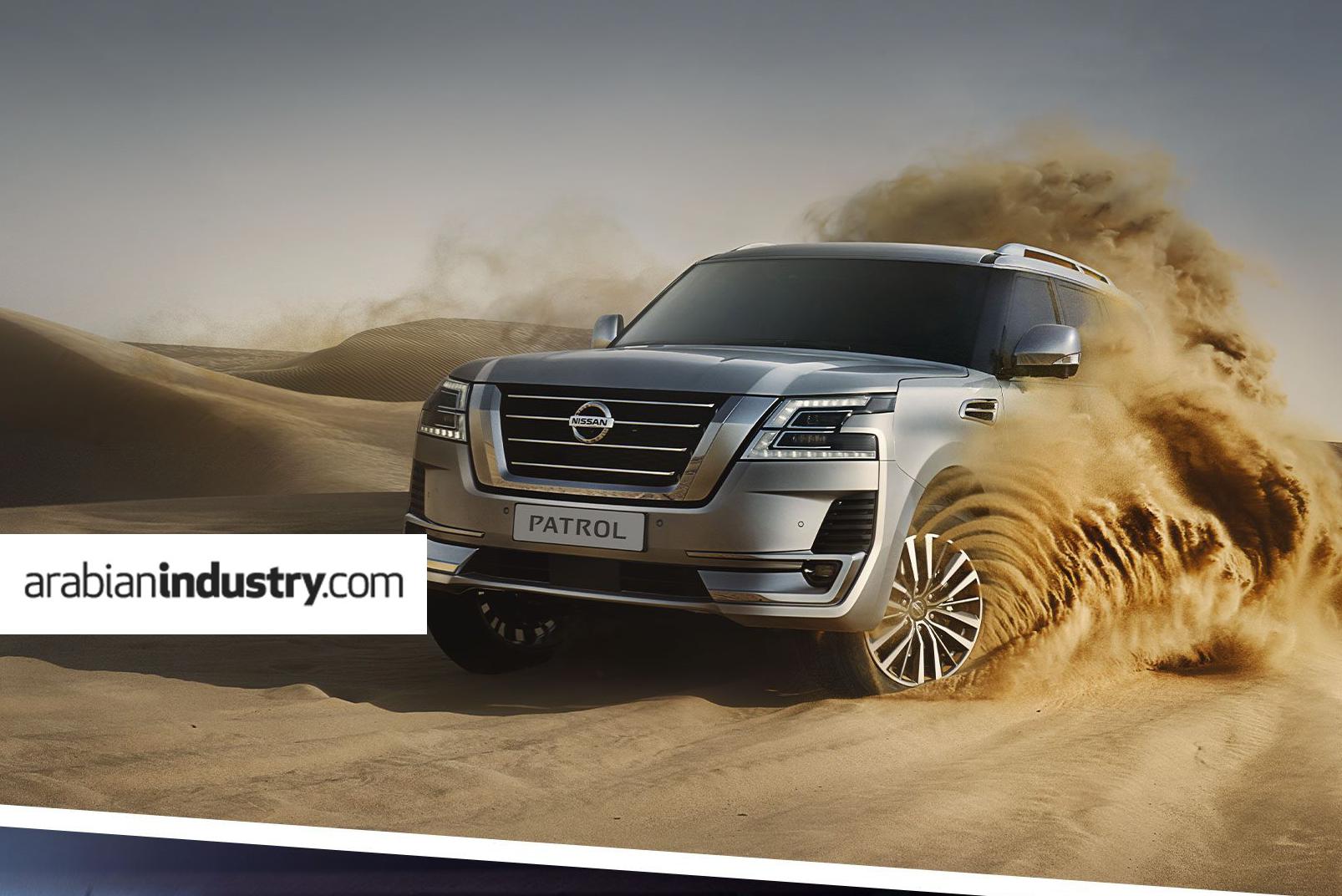 Arabian Industry: Nissan Patrol 2020 available in Al Masaood Automobiles showrooms