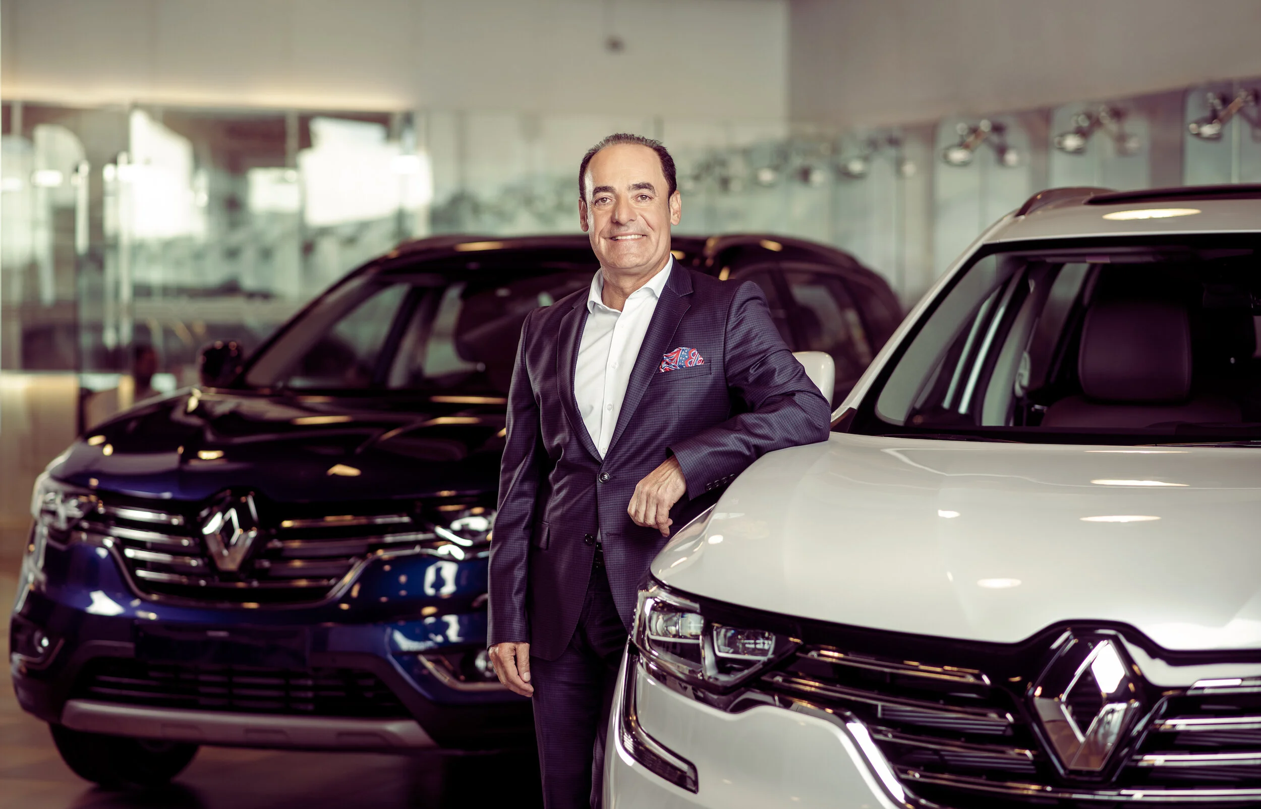 AMA CEO Irfan Tansel Speaks about Automotive Market and Innovative Mobility