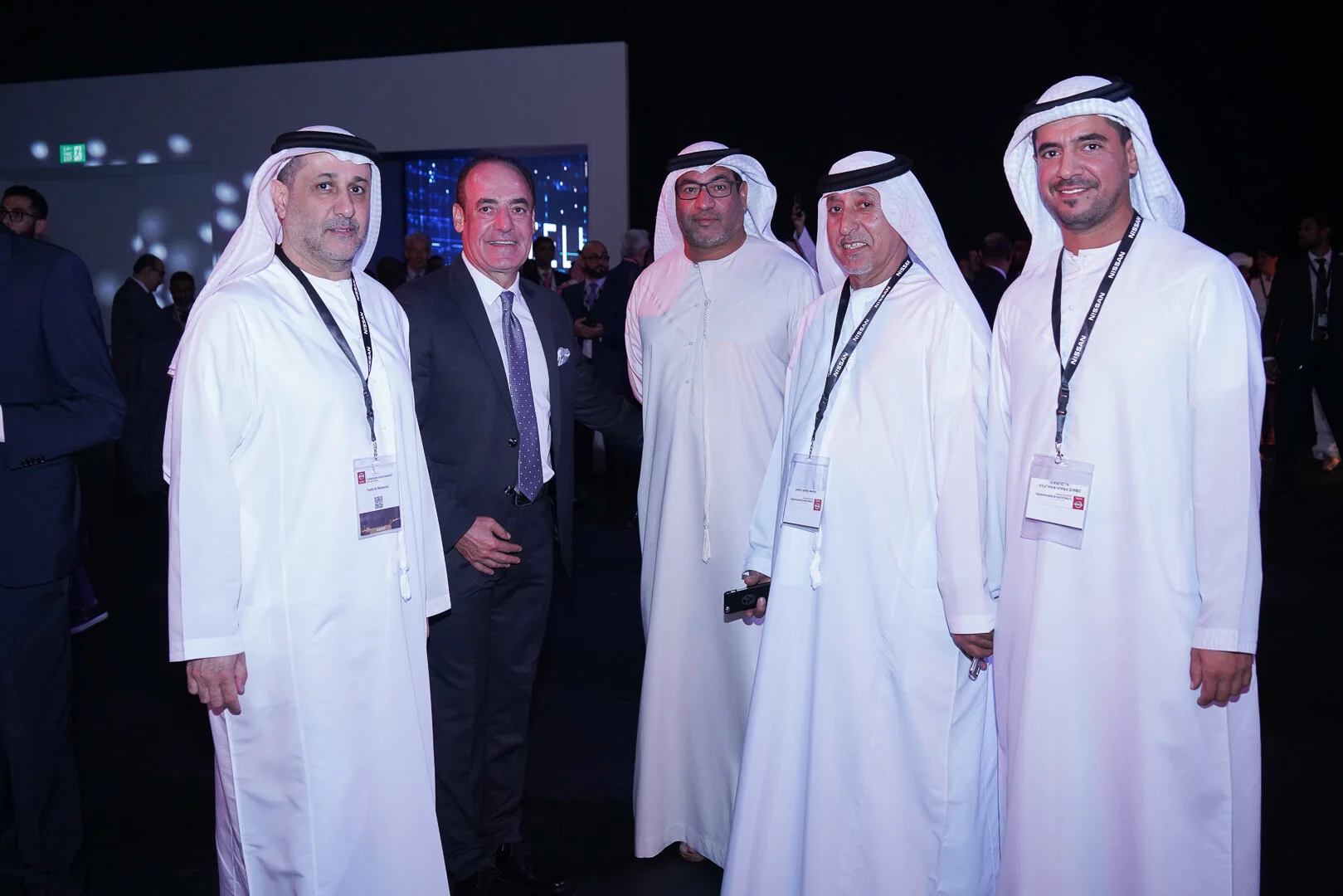 Nissan Patrol 2020 Launch Event - Abu Dhabi