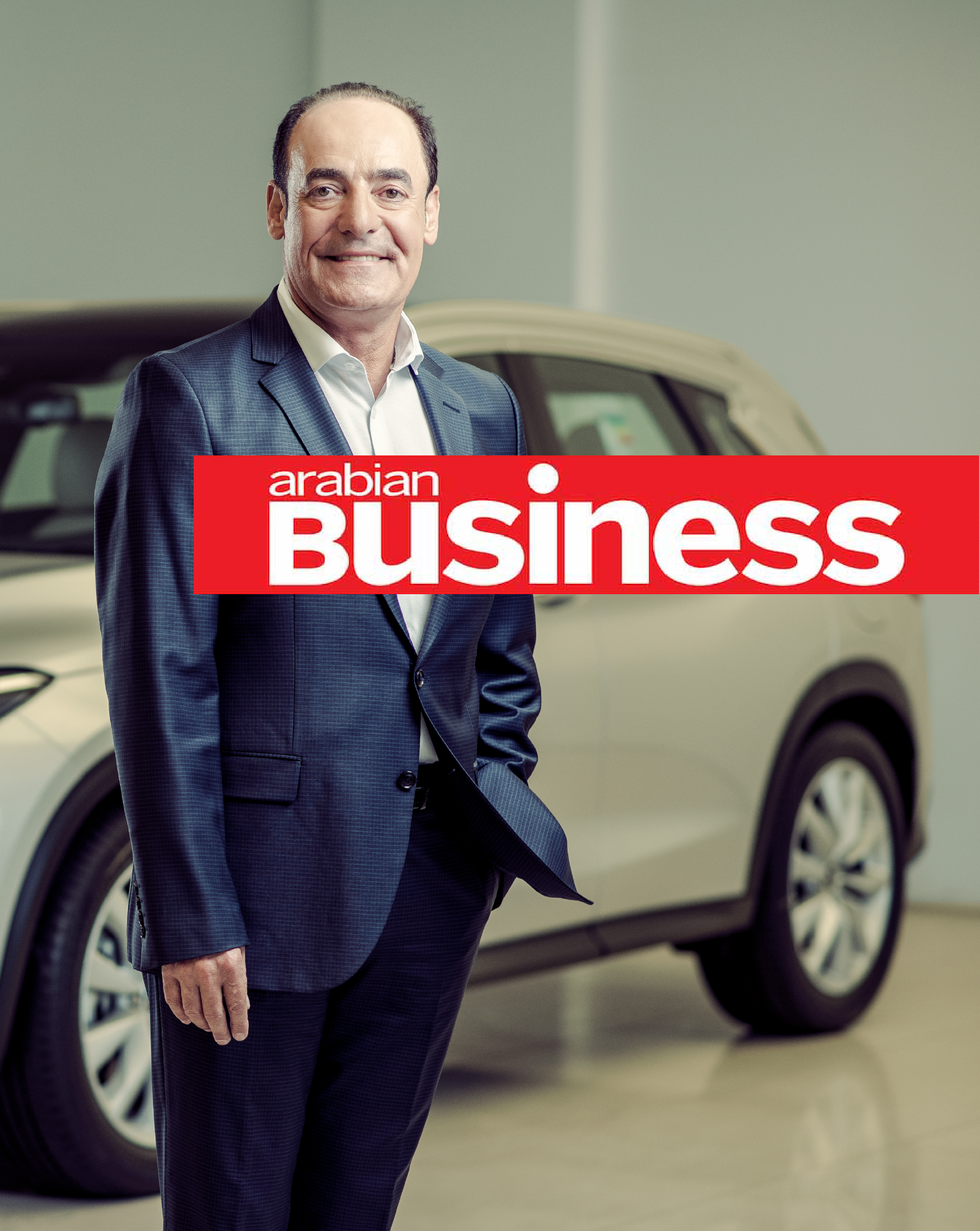 البداية هي الطموح، من ميكانيكي متدرب إلى أفضل رئيس تنفيذي في الشرق الأوسط