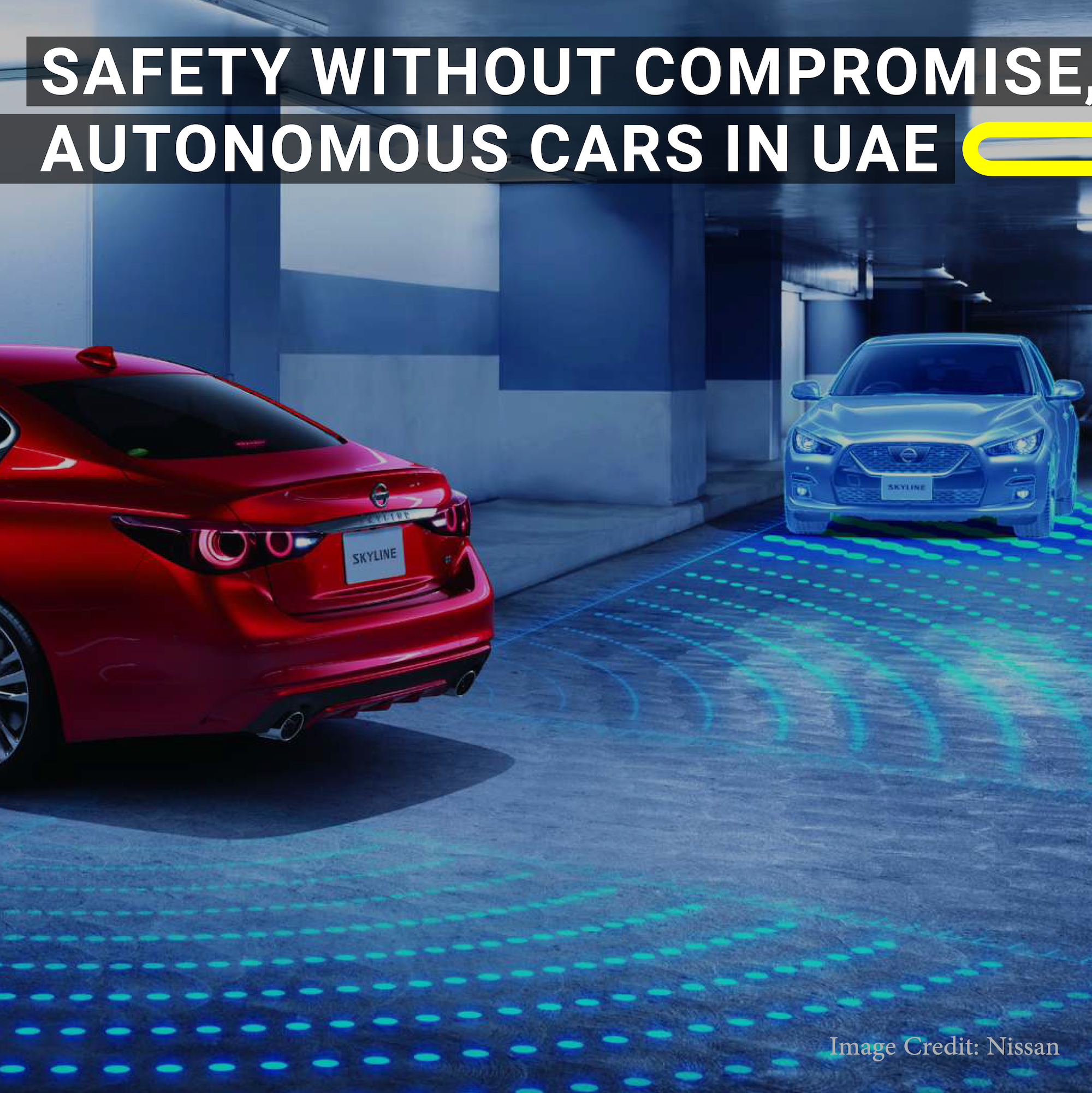 The Potential Application of Autonomous Vehicles in the Middle East