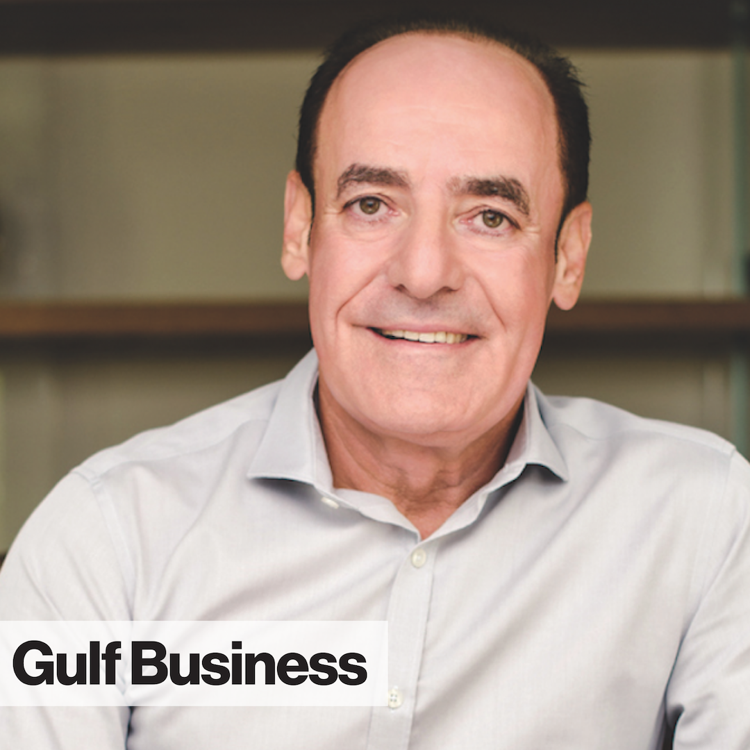 Gulf Business: What rock climbing taught this Dubai-based auto business entrepreneur