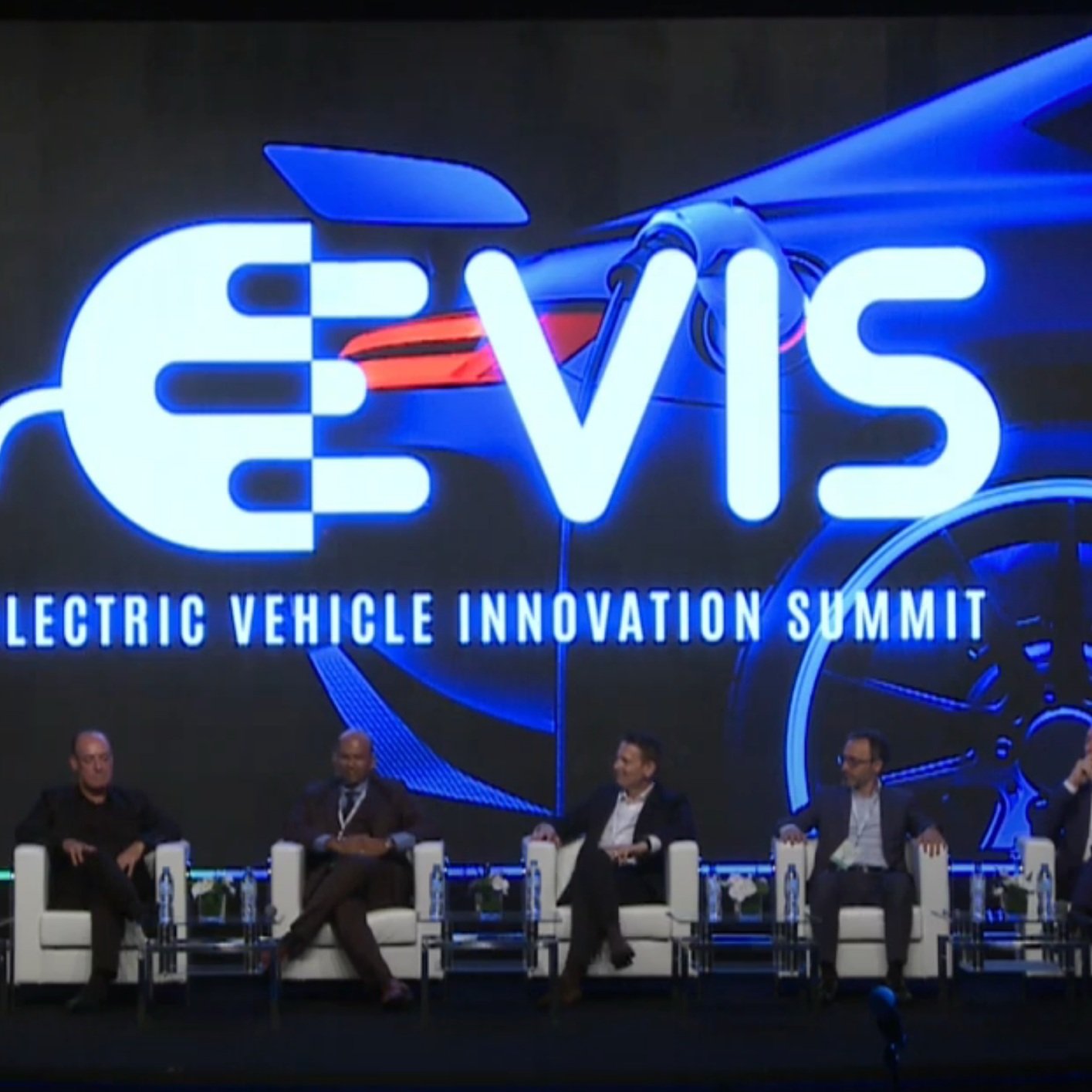 Irfan Tansel, participates in a panel discussion titled 'The Future of Mobility in the MENA Region' 