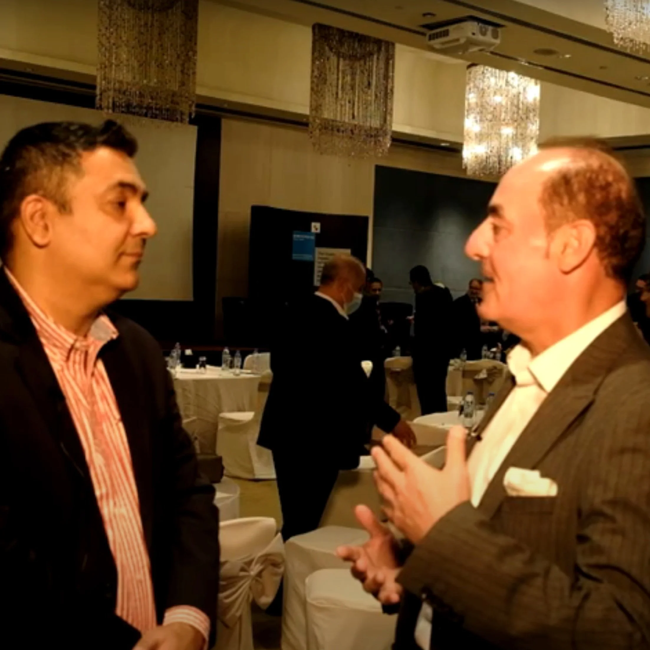 Glasgow Research &amp; Consulting Episode 2: Future of Automotive and Aftermarket with Irfan Tansel