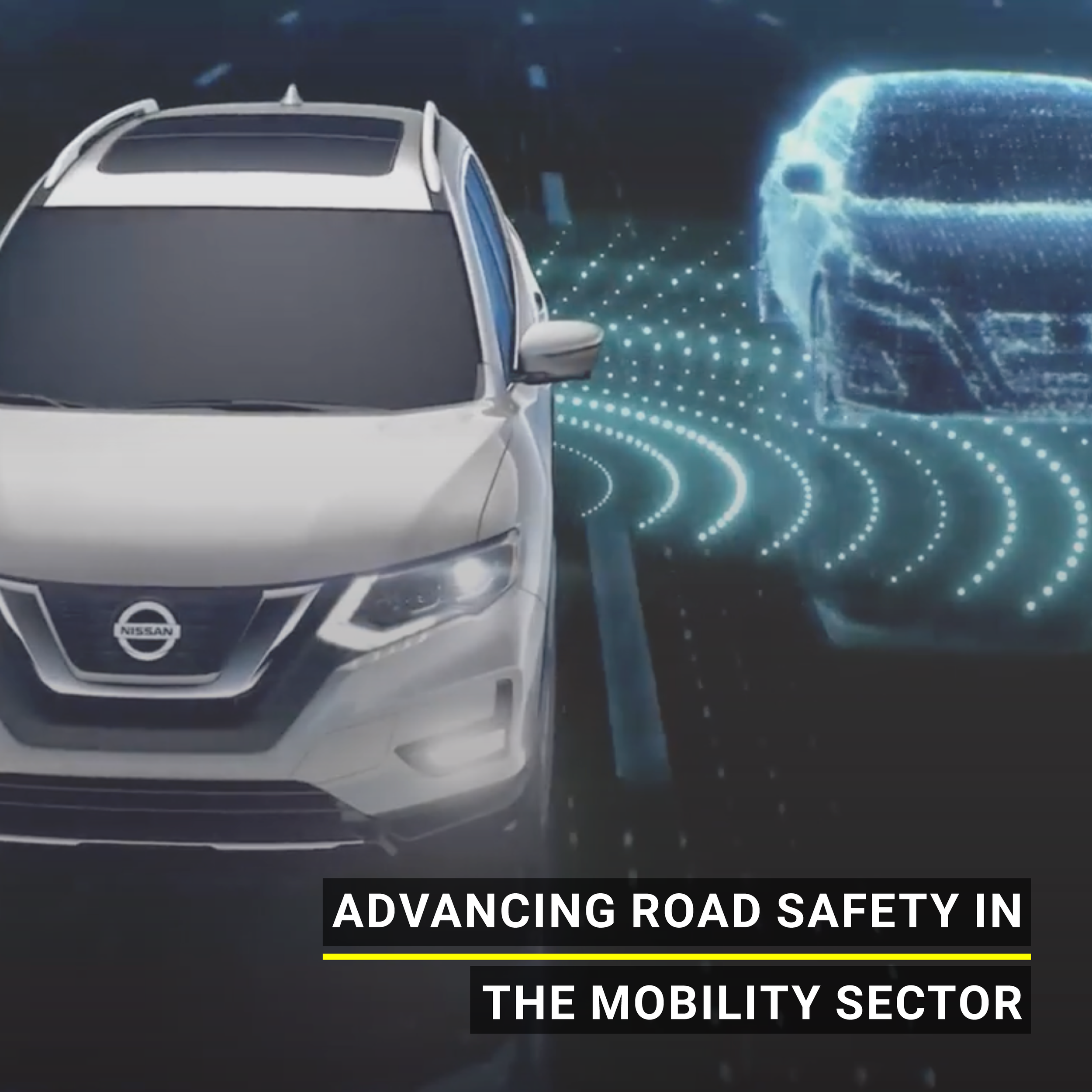 Advancing Road Safety in the Mobility Sector