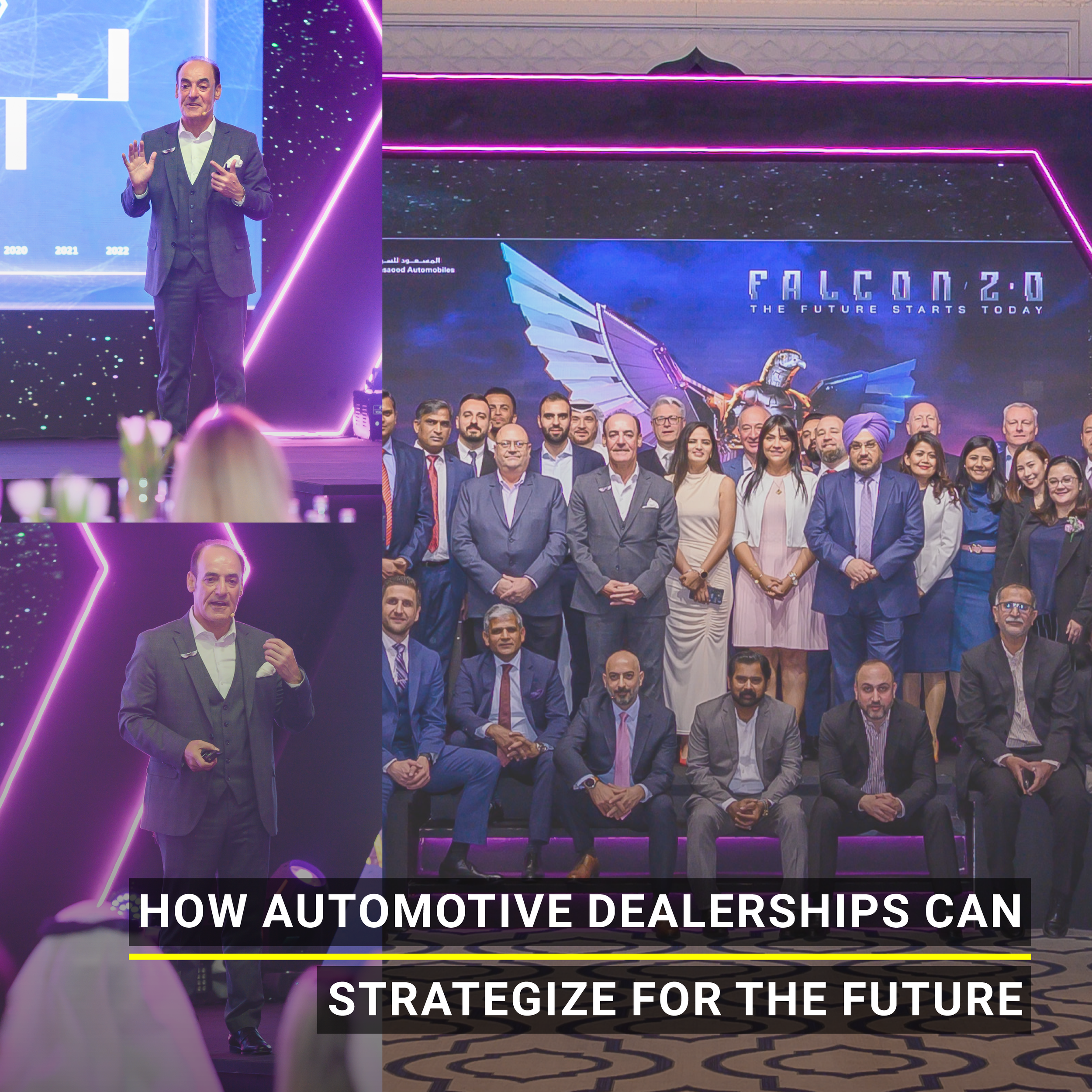 Futuristic Strategy For Automotive Dealers