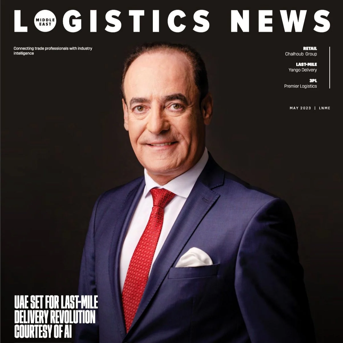 UAE Set for Last-Mile Delivery Revolution Courtesy of AI