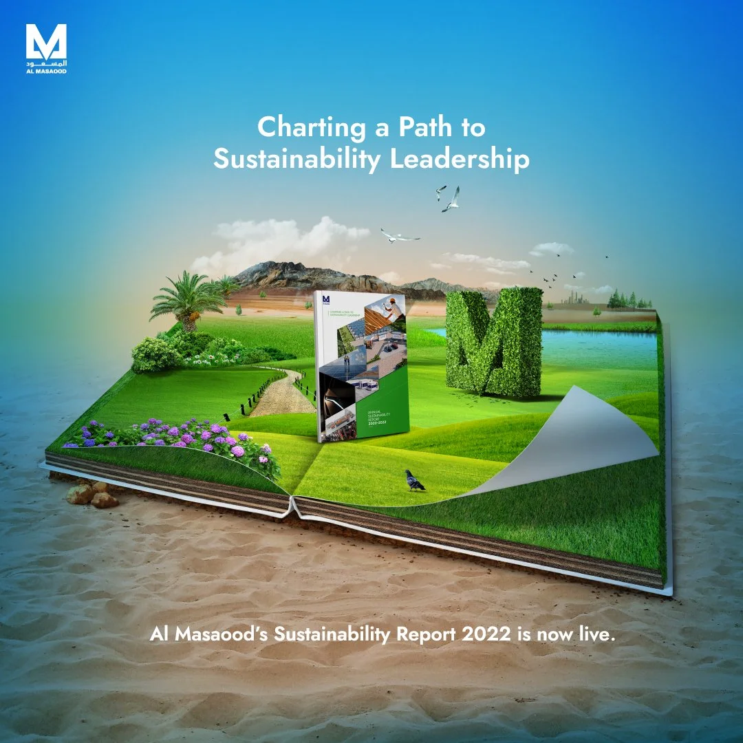 Al Masaood Launches Its Inaugural Sustainability Report