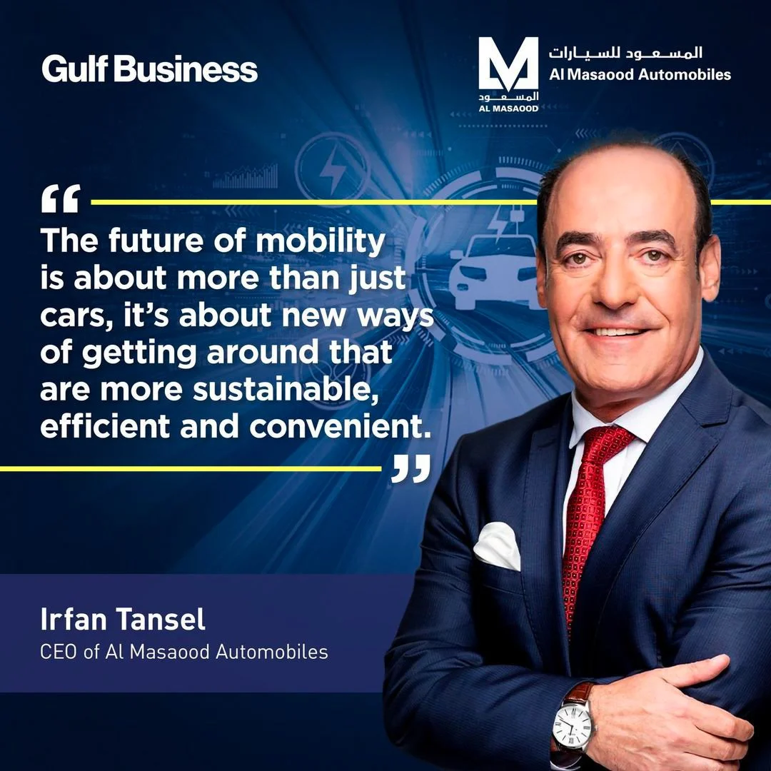 My Views on the Future of Mobility