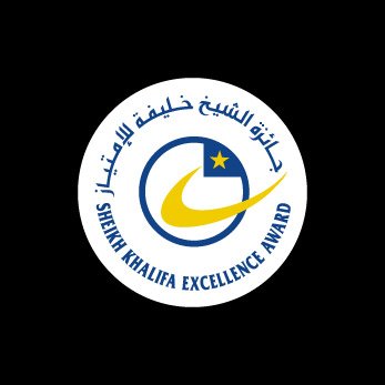 Sheikh Khalifa Excellence Award