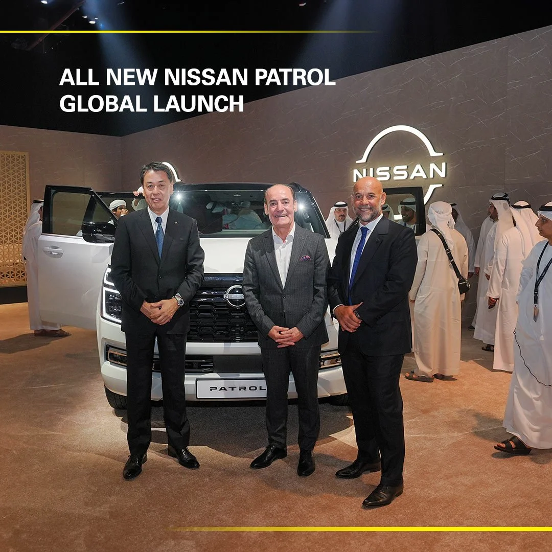 Celebrating Legacy and Innovation: The Launch of the All-New Nissan Patrol in Abu Dhabi