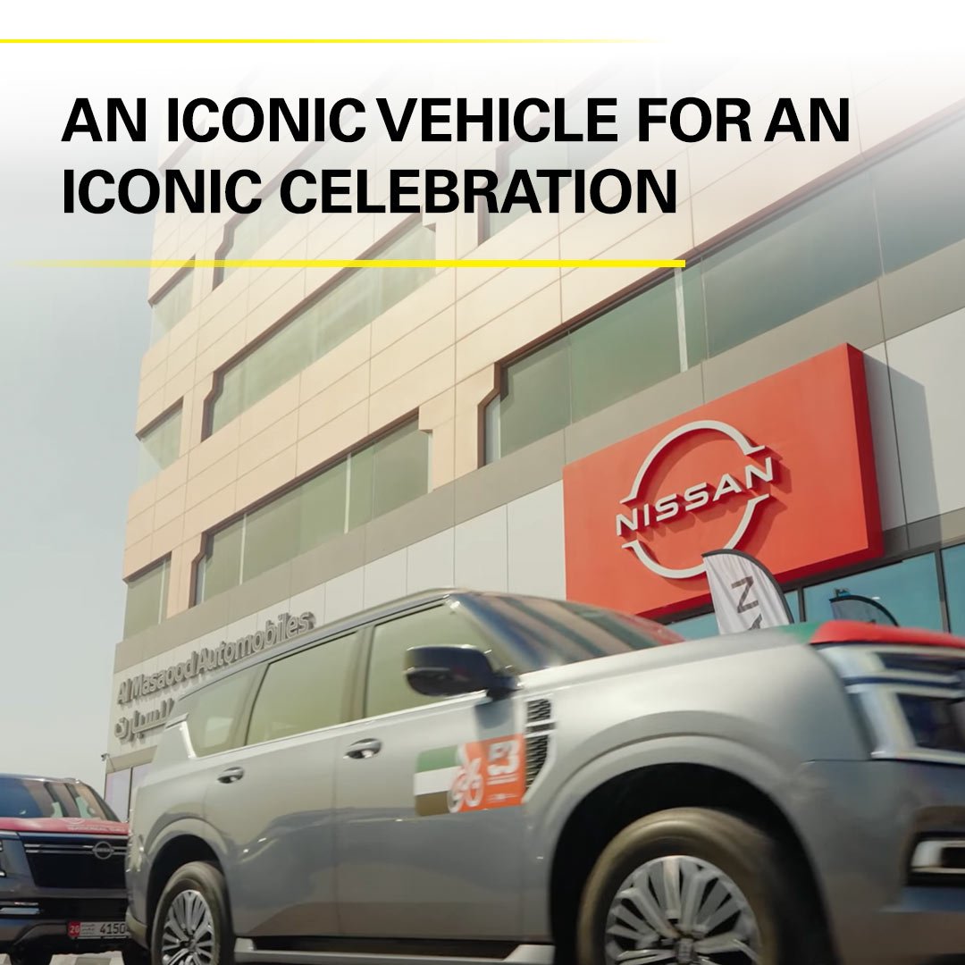 The Nissan Patrol and the Spirit of Unity and Legacy