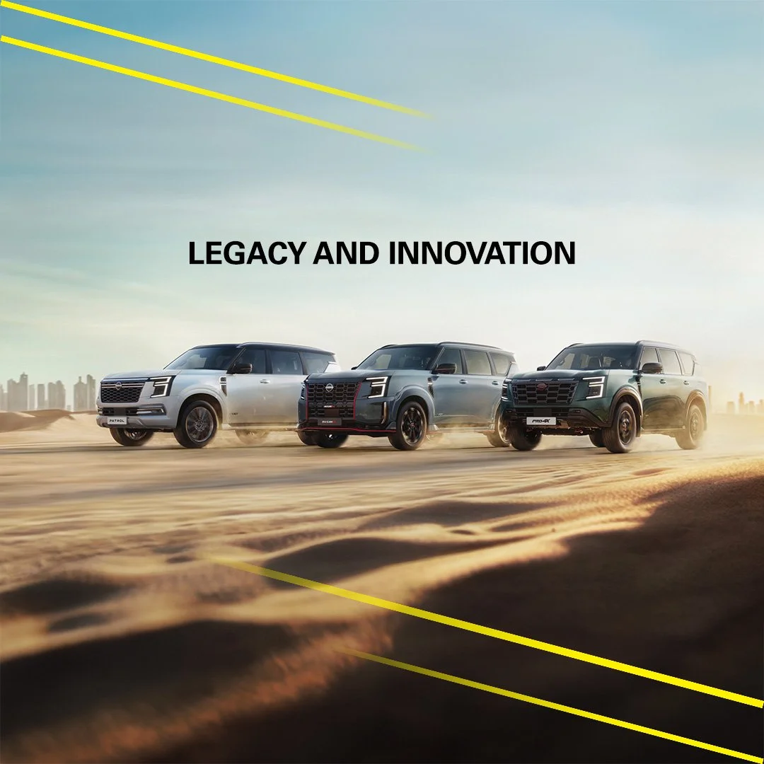 Rooted in Legacy. Driven by Innovation