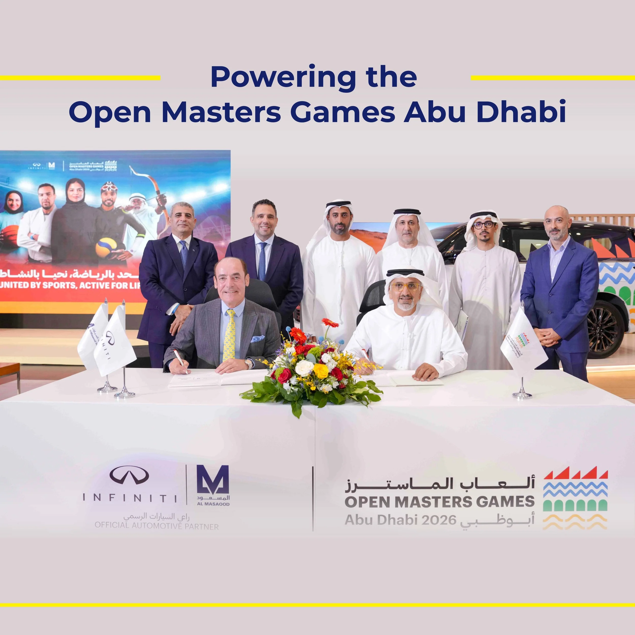 Championing Sports for Life