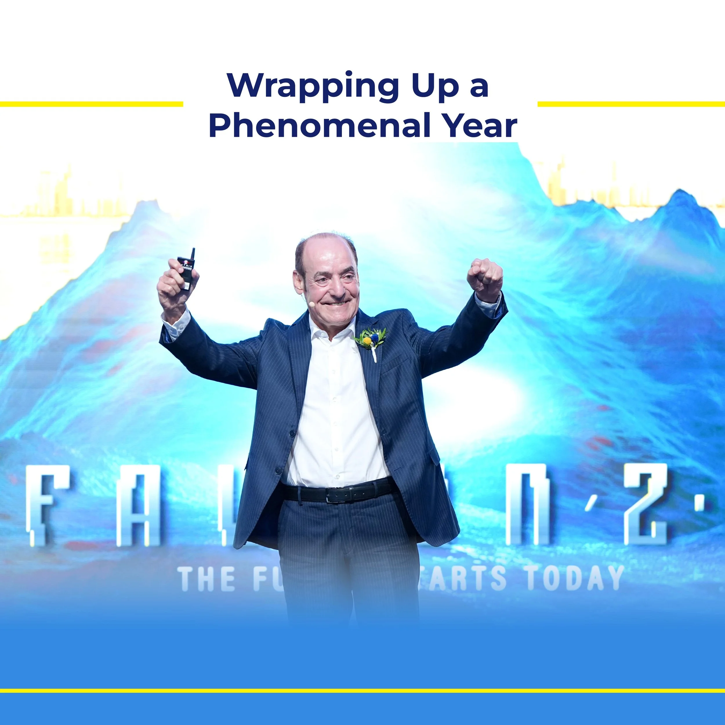 Reflections of 2025...