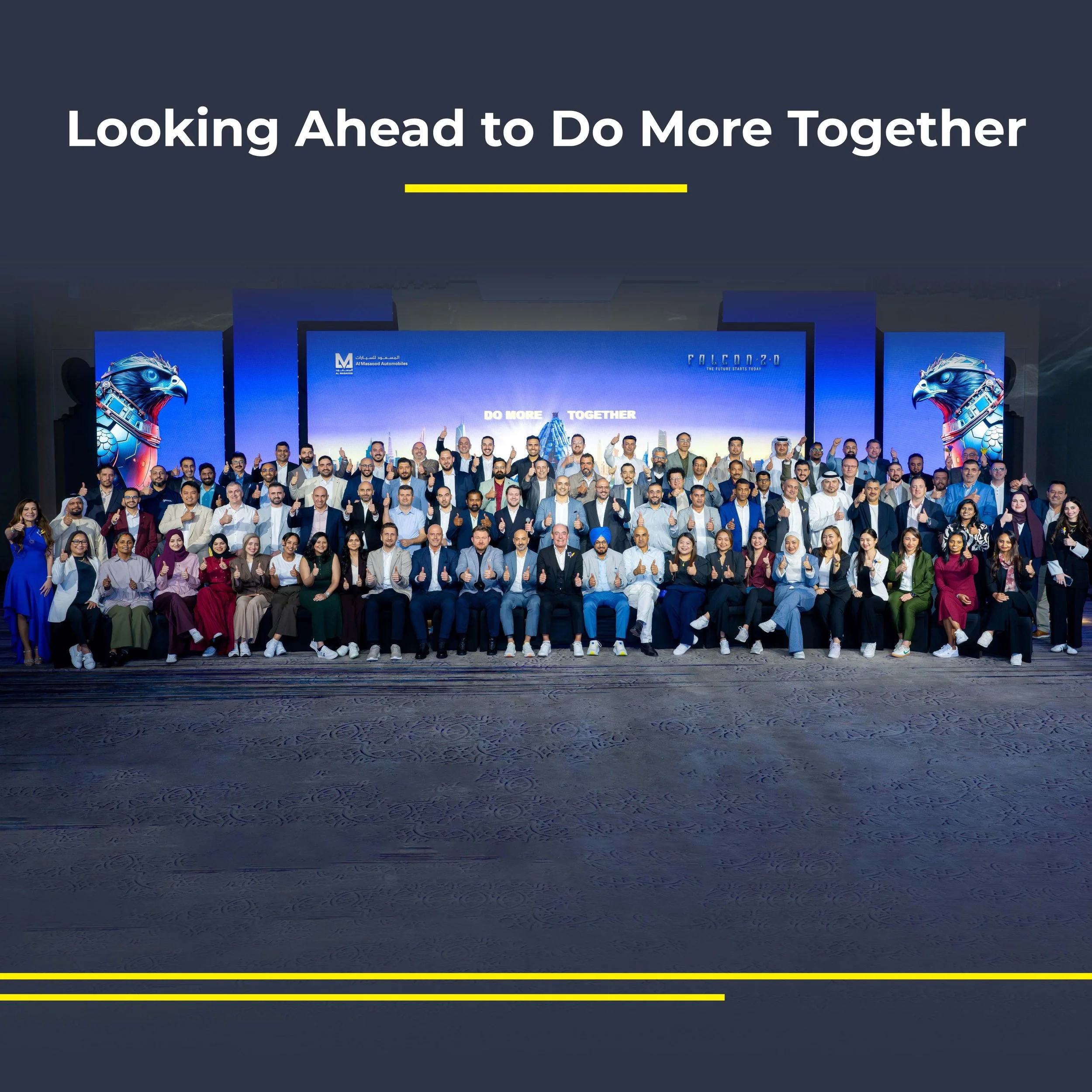 2026.. The Year We Do More Together