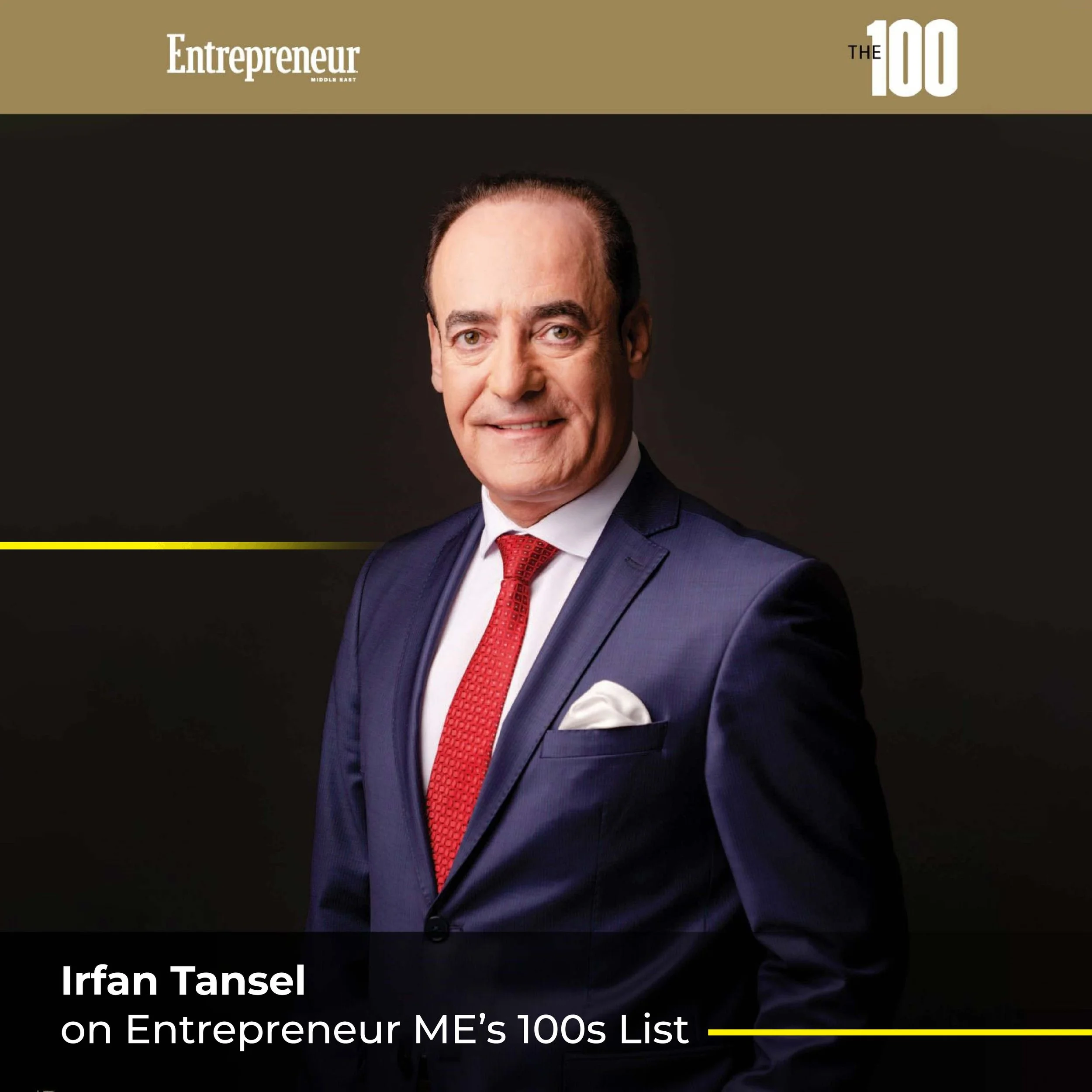 On the Region's Top 100 Power List