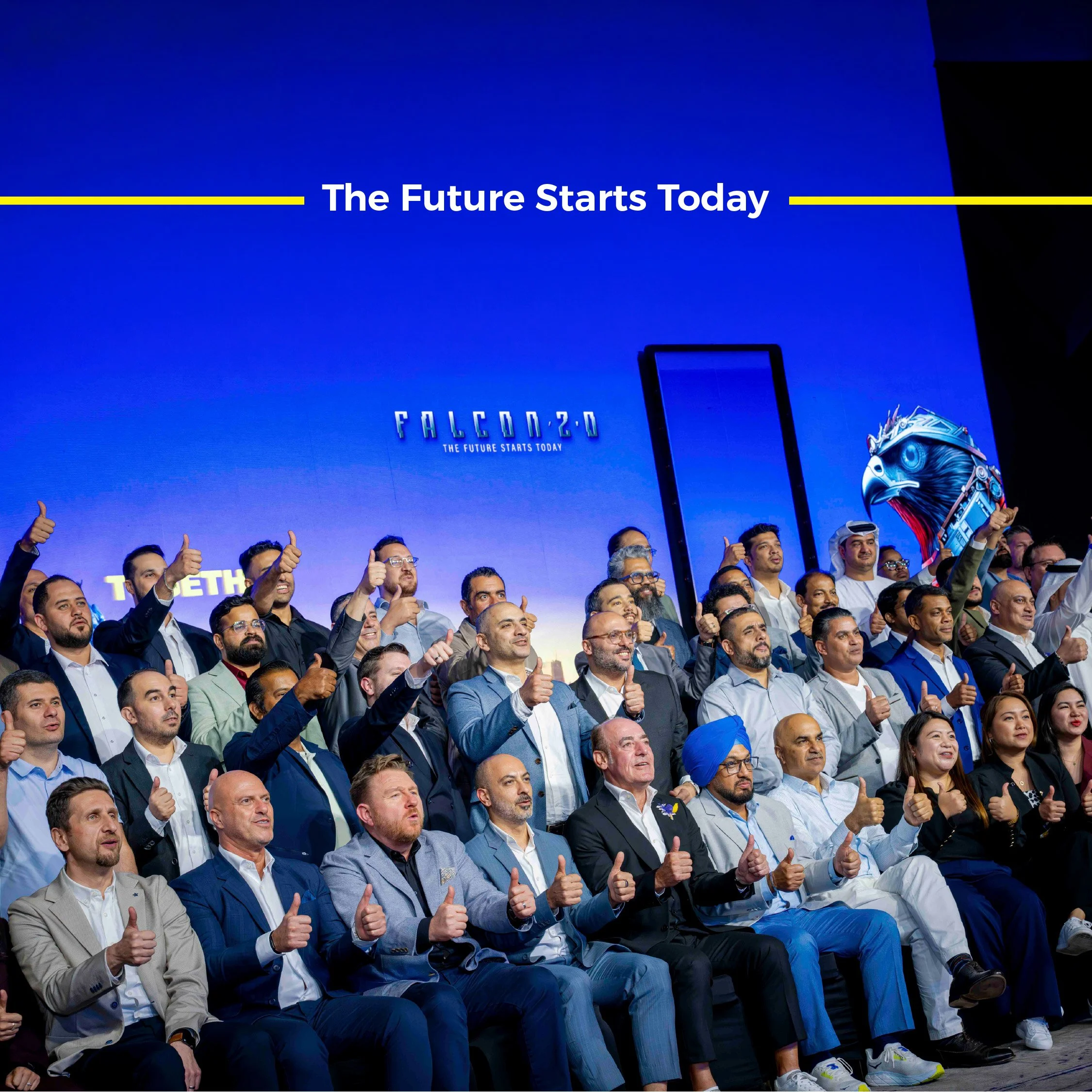 The Future Starts Today