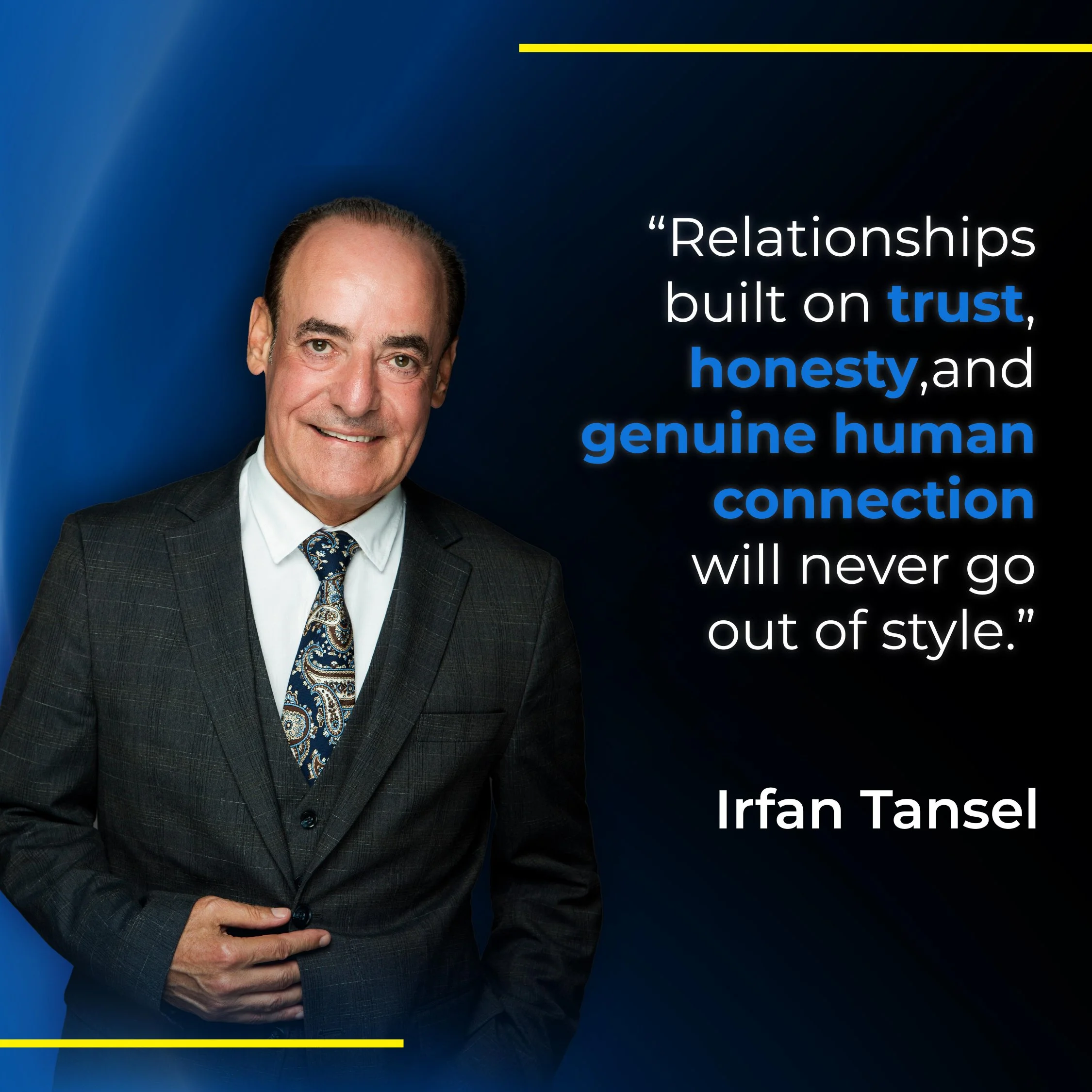 The Lasting Value of Trust and Customer Relationships