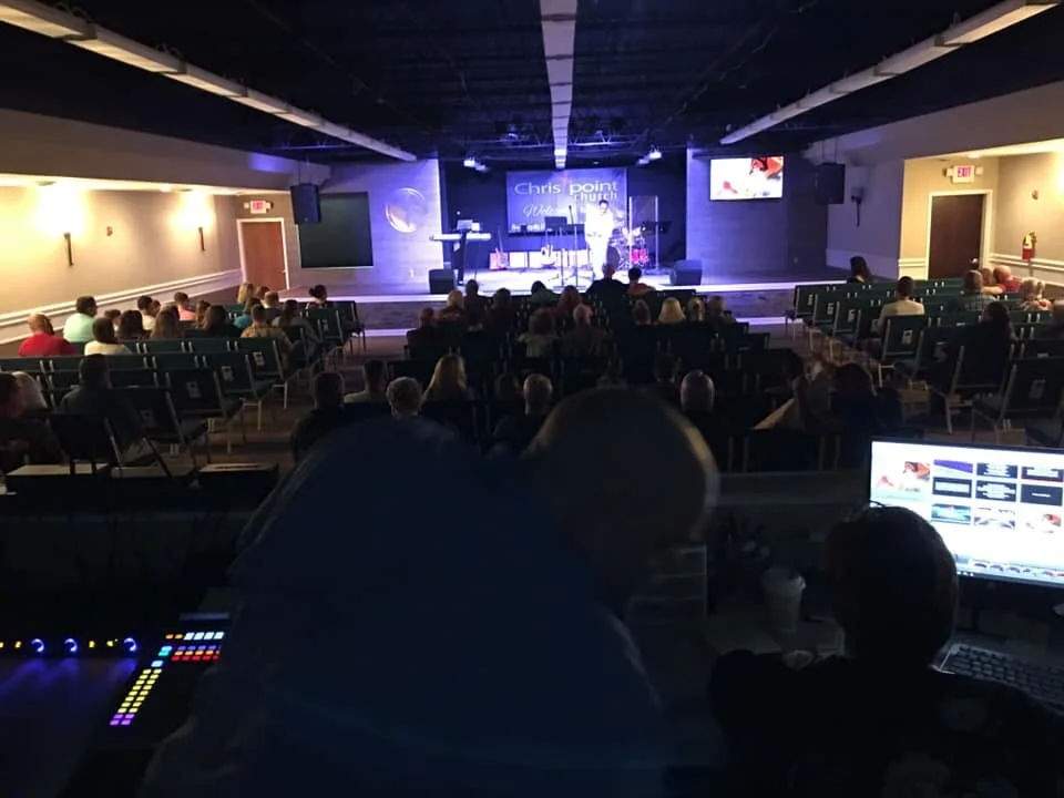 Sparta Events — CHRISTPOINT CHURCH