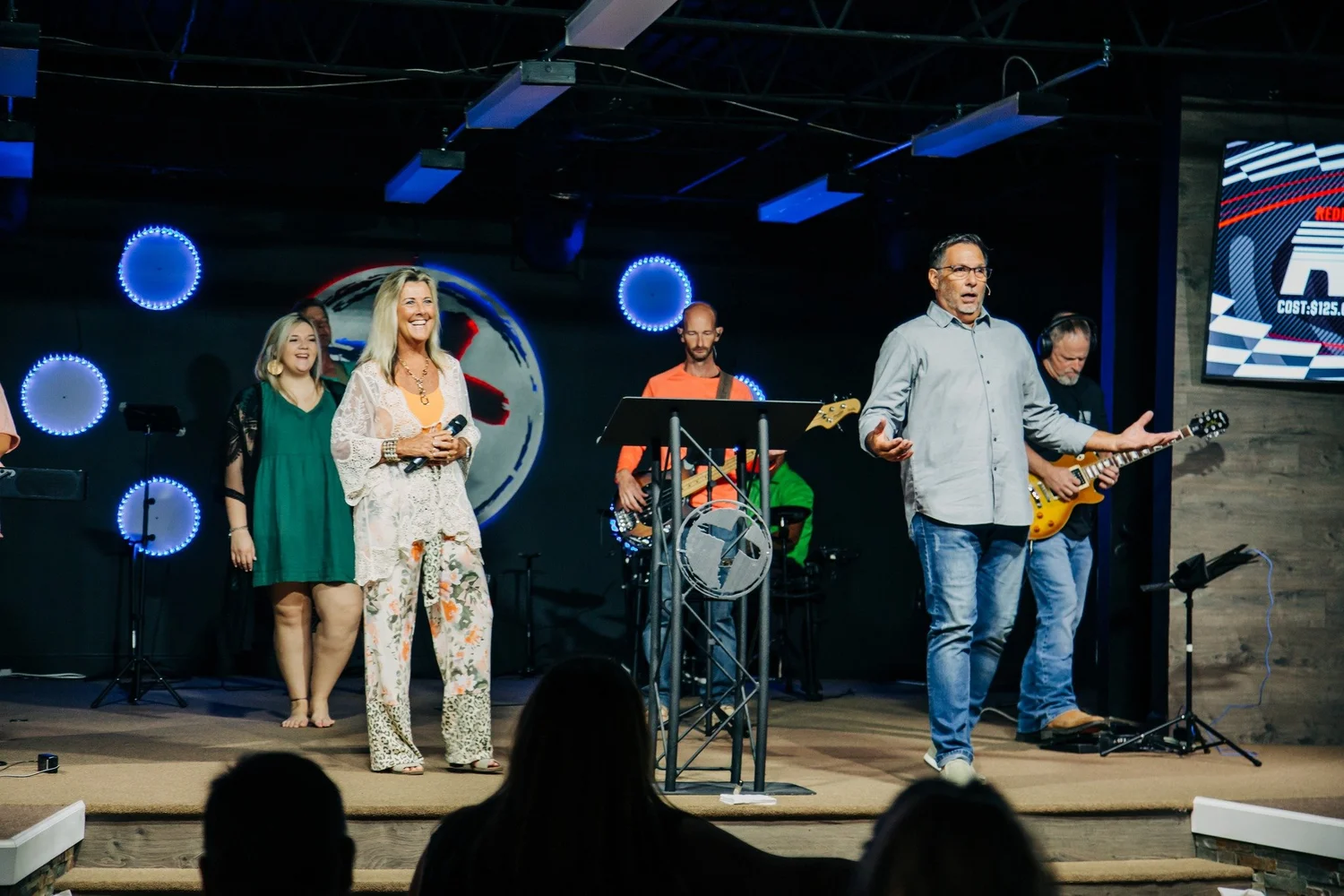 Sparta — CHRISTPOINT CHURCH