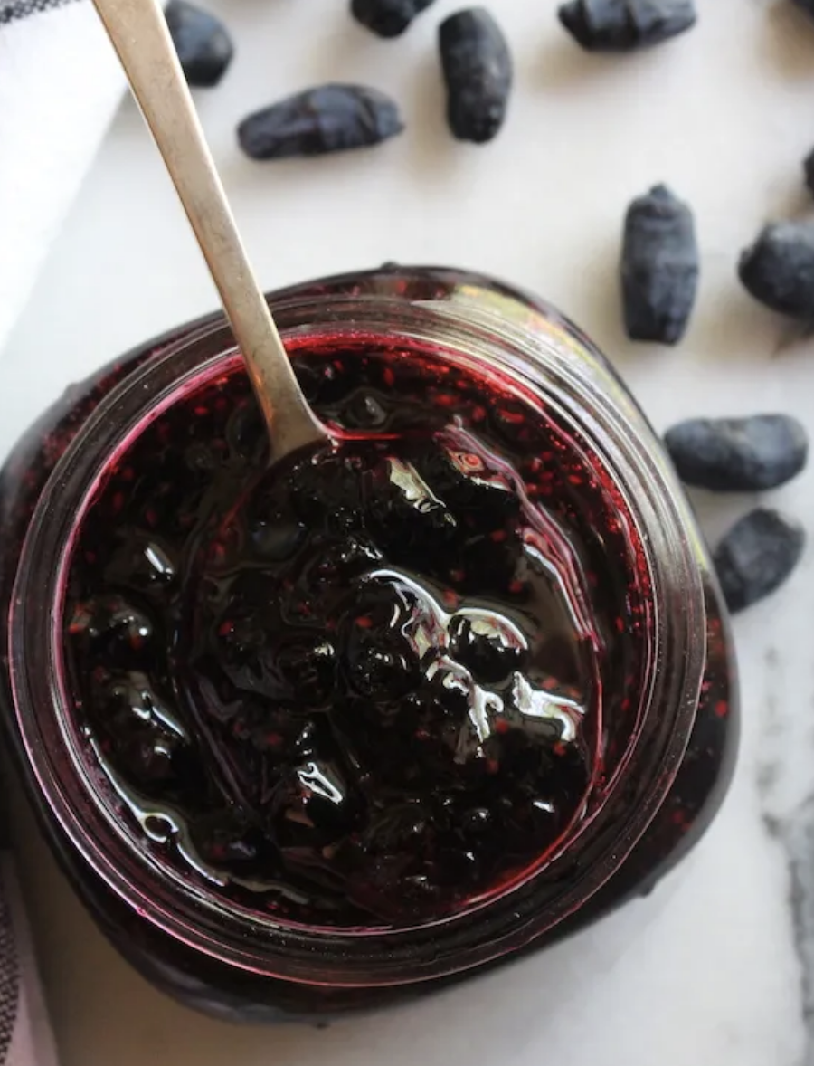 Haskap Jam - Bulk Order (12 Jars)