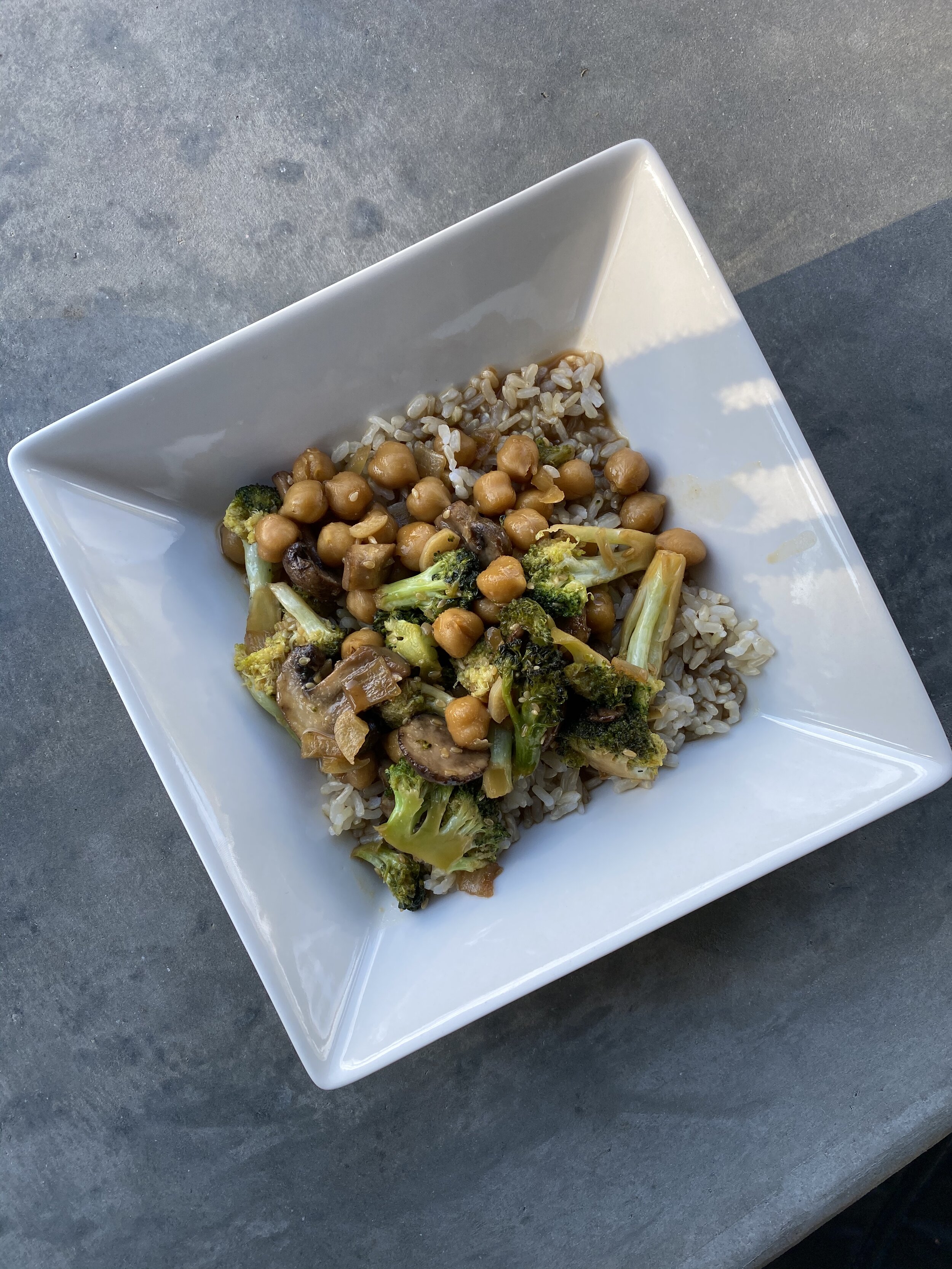 BOWLS: ASIAN ADDITION