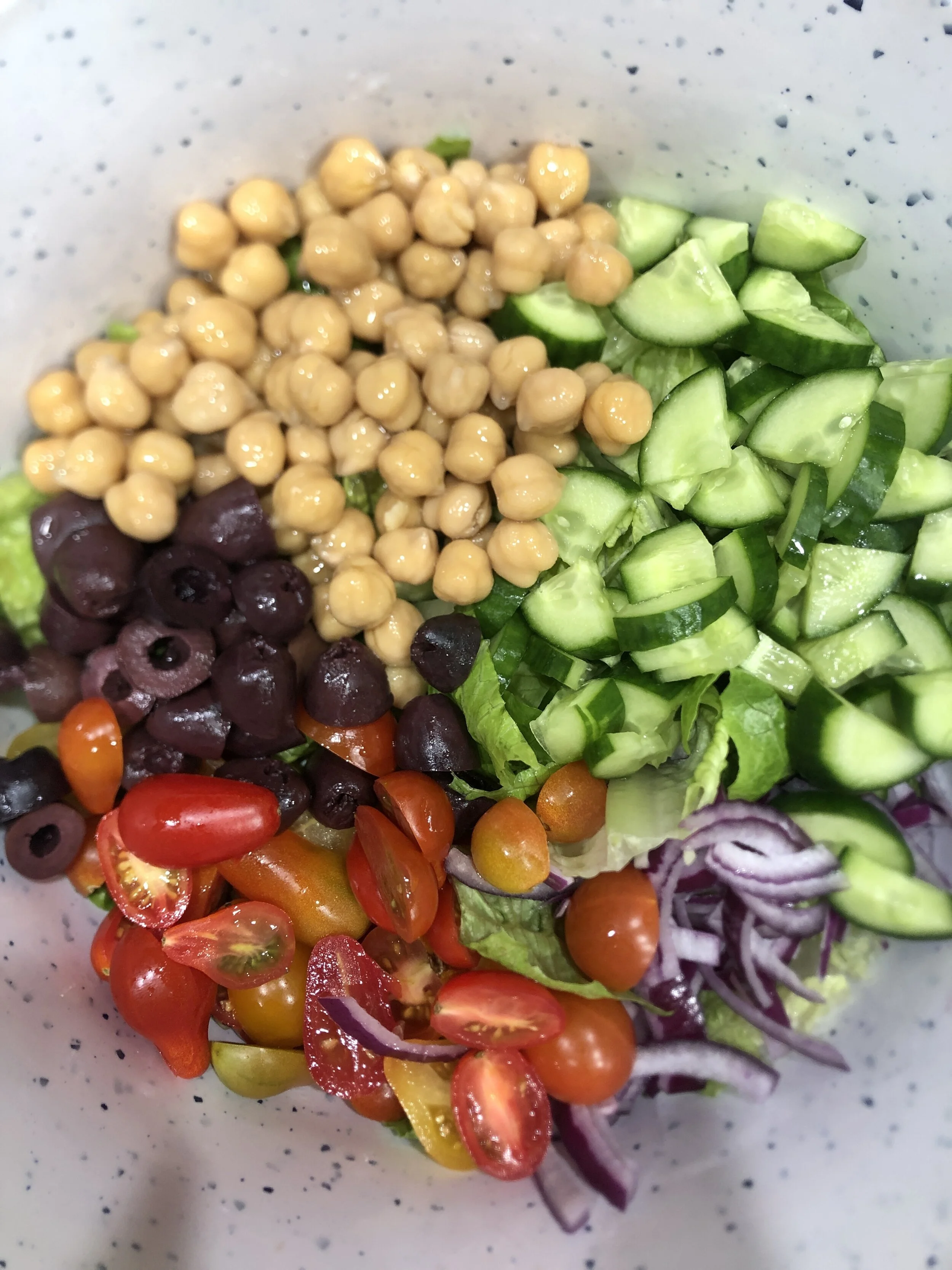 B's BOWLS: MEDITERRANEAN