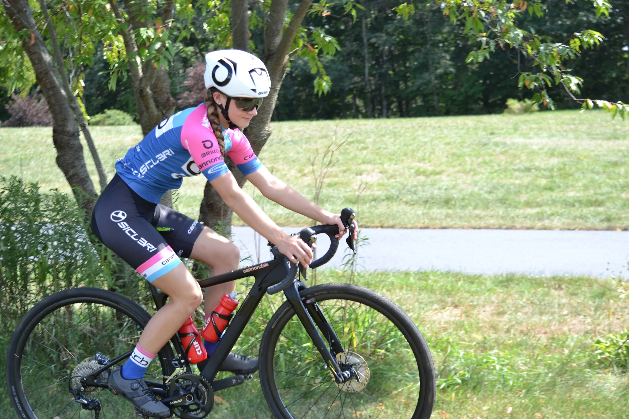 Kokes Properties Sponsorship Helps CCB Cycling Education Foundation Start Women’s Squad