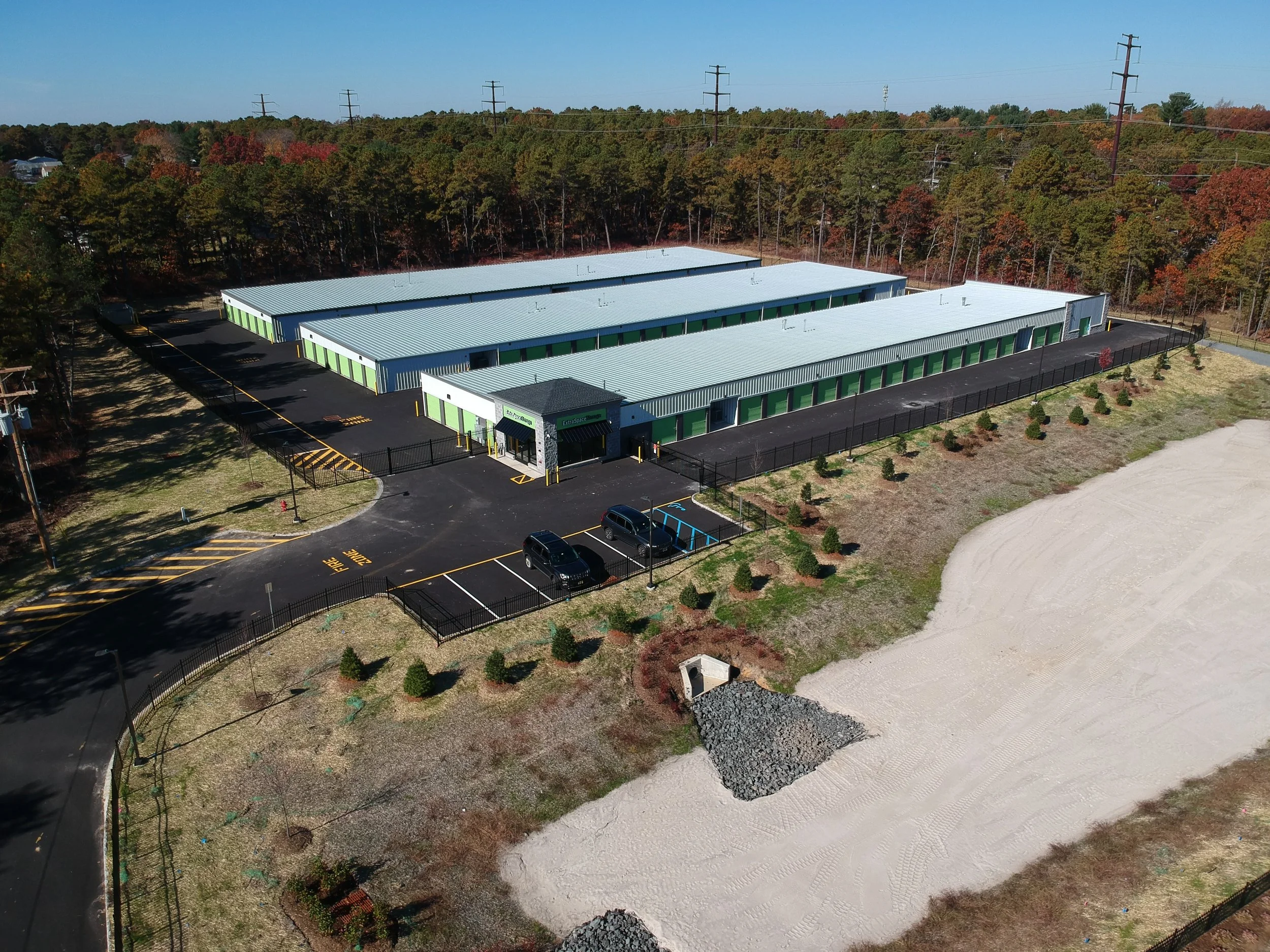 Kokes Properties Completes Second Self Storage Project Managed By Extra Space
