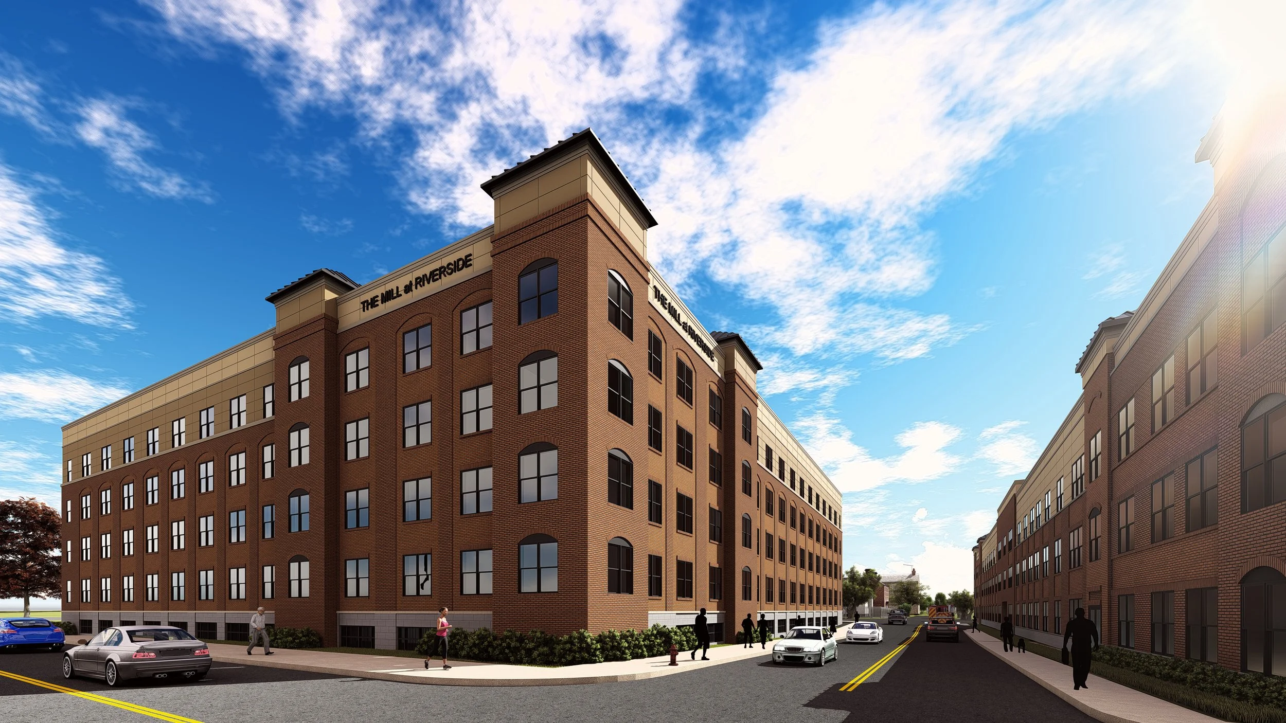 Kokes Commences Construction on Final Phase in Riverside