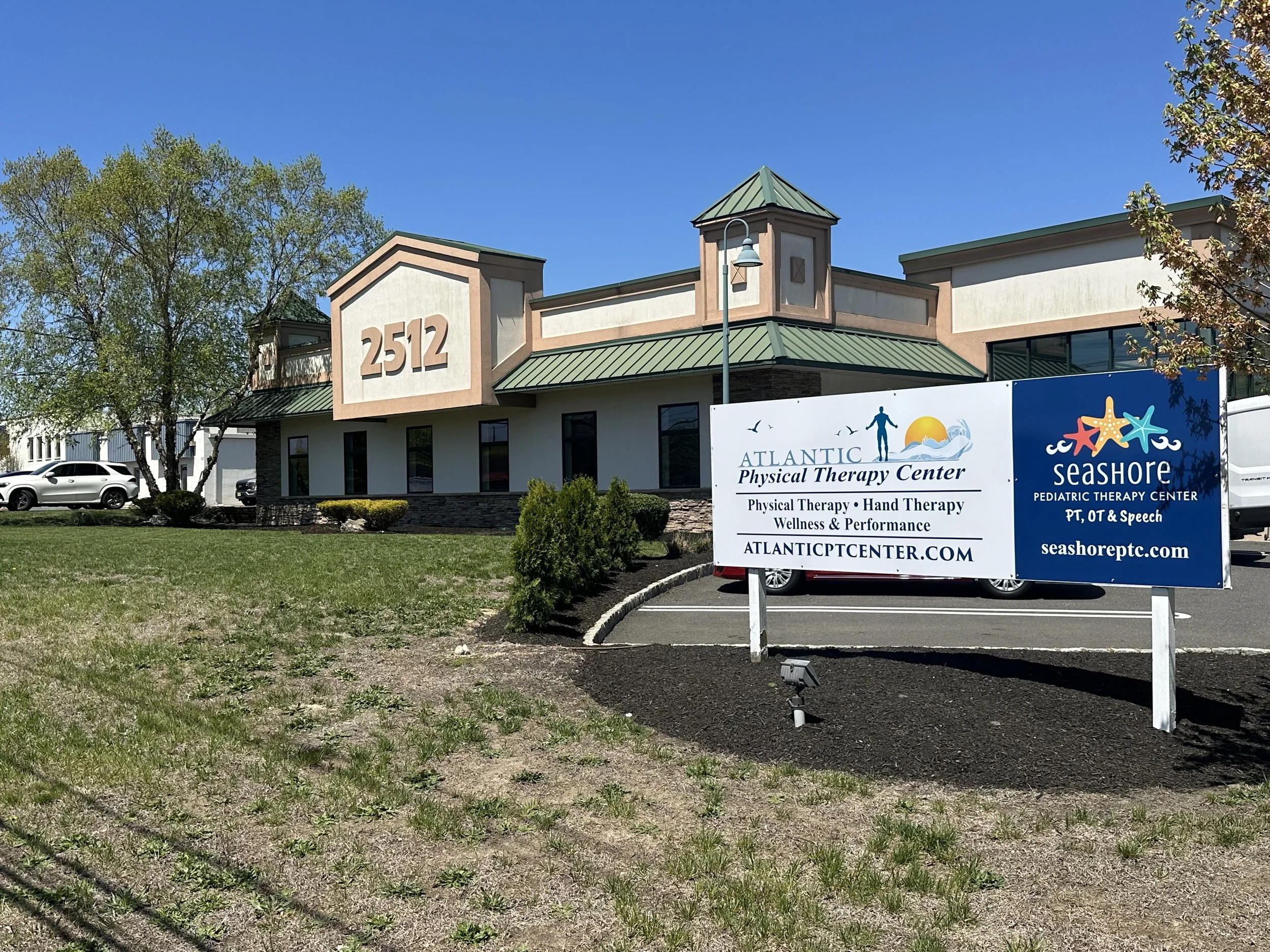 Atlantic Physical Therapy Opens New Facility in Wall Township, NJ