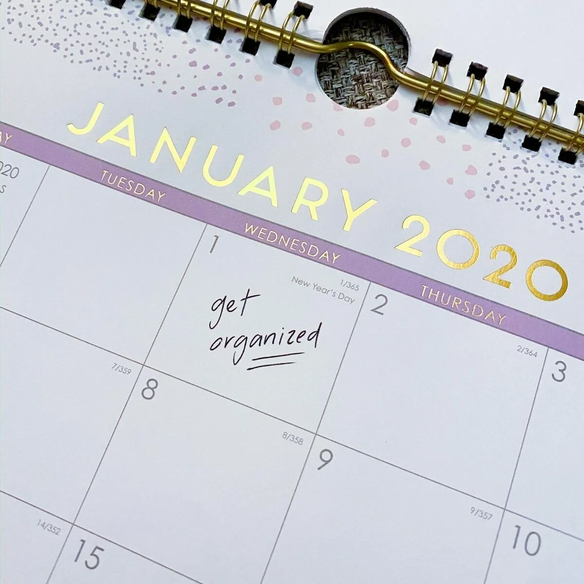 Two Ways to Ensure Your New Year’s Resolution Sticks