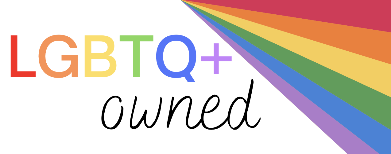 LGBTQ+ owned