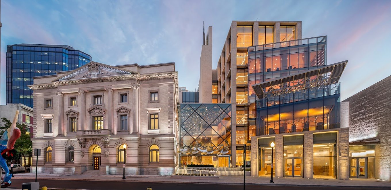 Slover Library