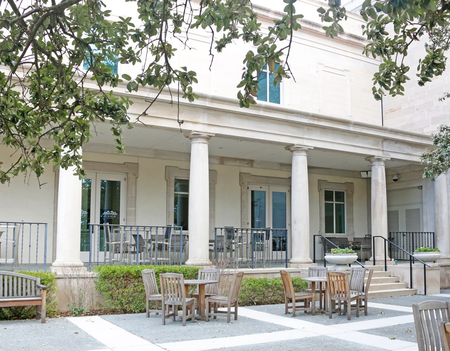 Zinnia Cafe & Events - Exclusive Caterer