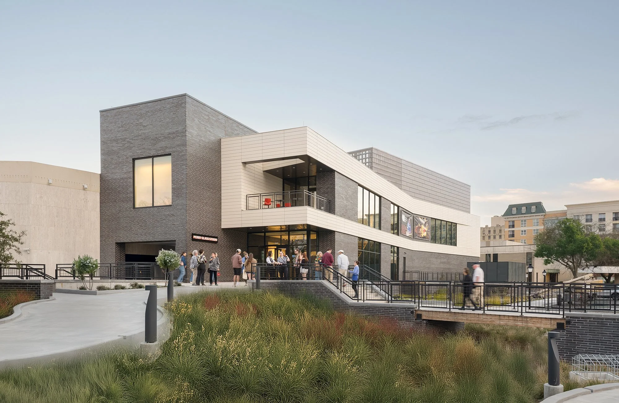 Perry Glass Studio - Exclusive Caterer